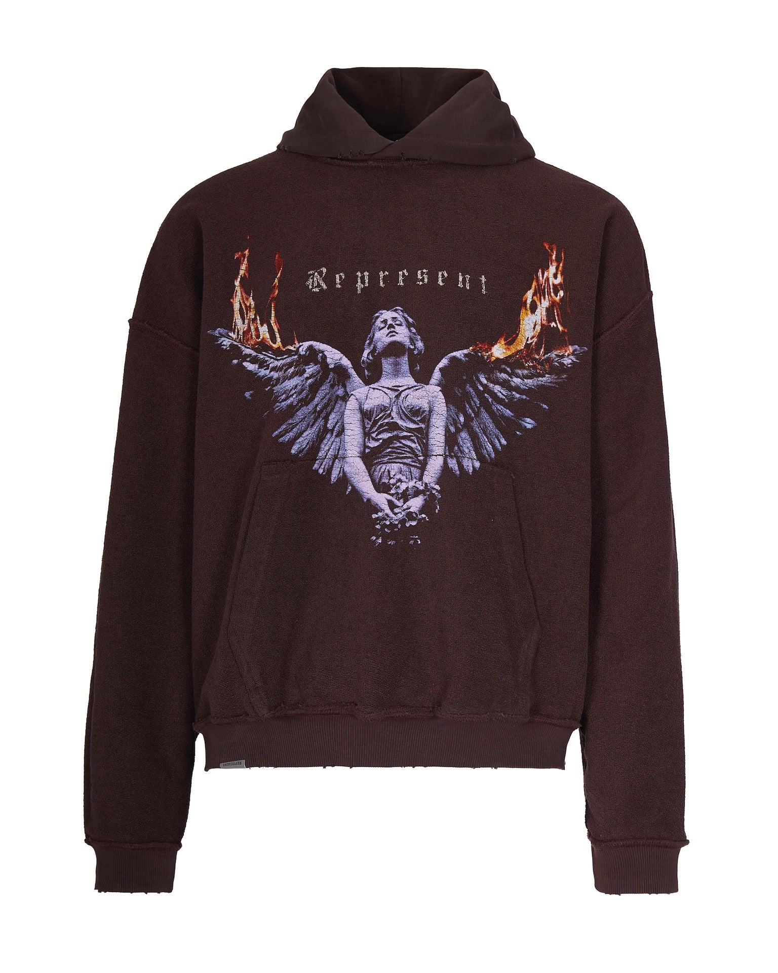 Legacy Tour Hoodie With Multicolor Graphic Prints