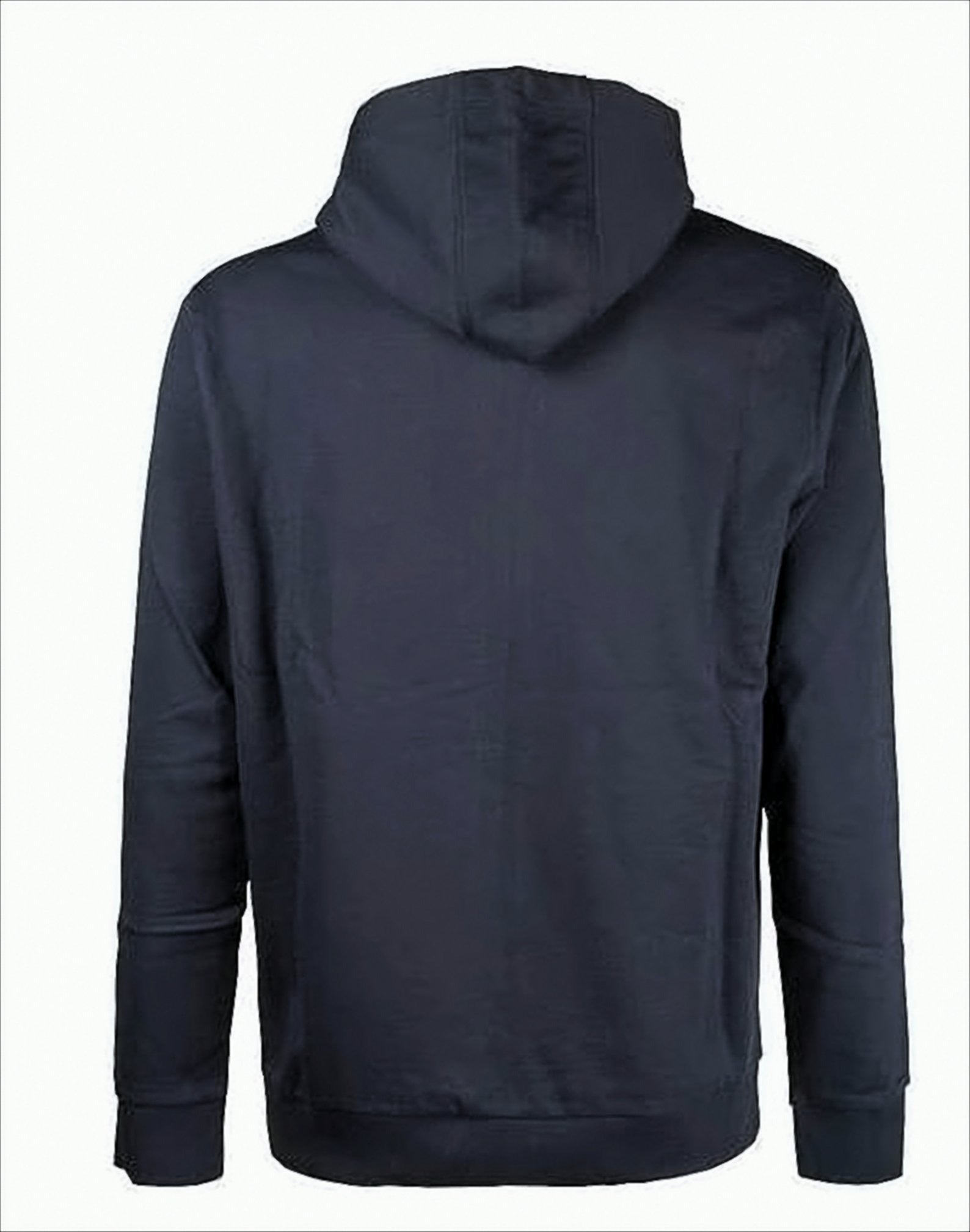 Comfort-Fit Hooded Fleece Sweatshirt