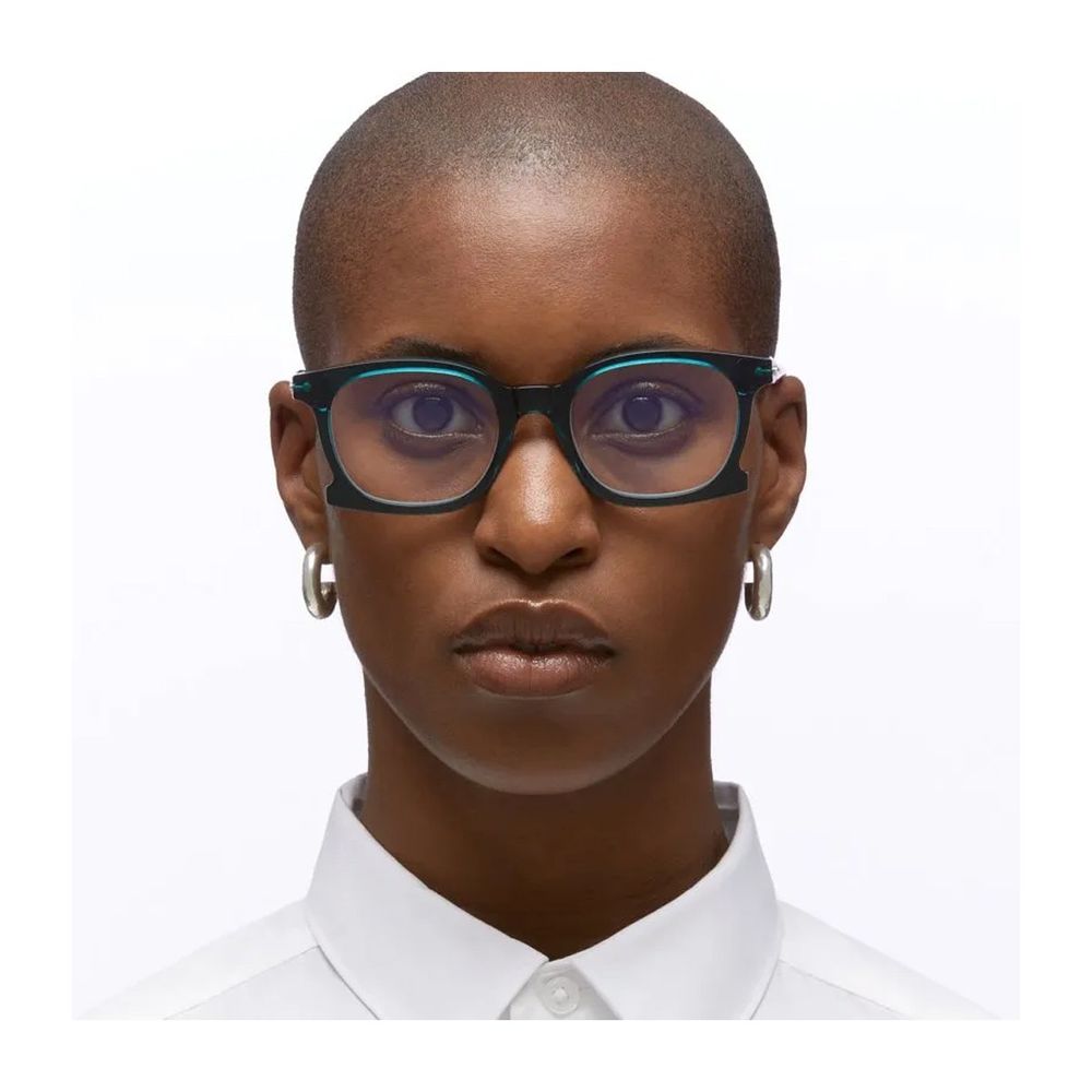 Mask D71 Acetate Squared Sunglasses