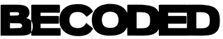 Becoded