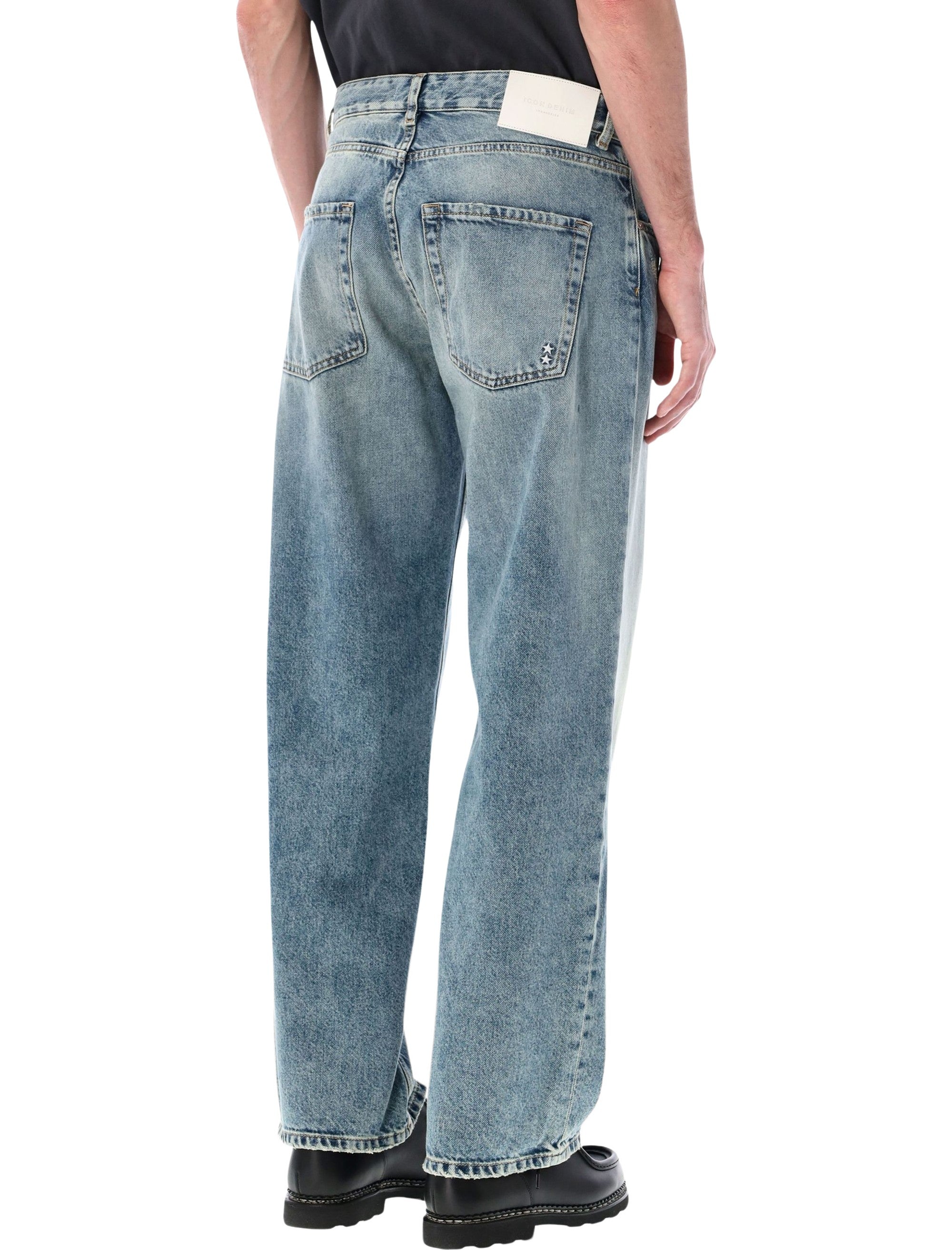 Will Wide Leg Jeans
