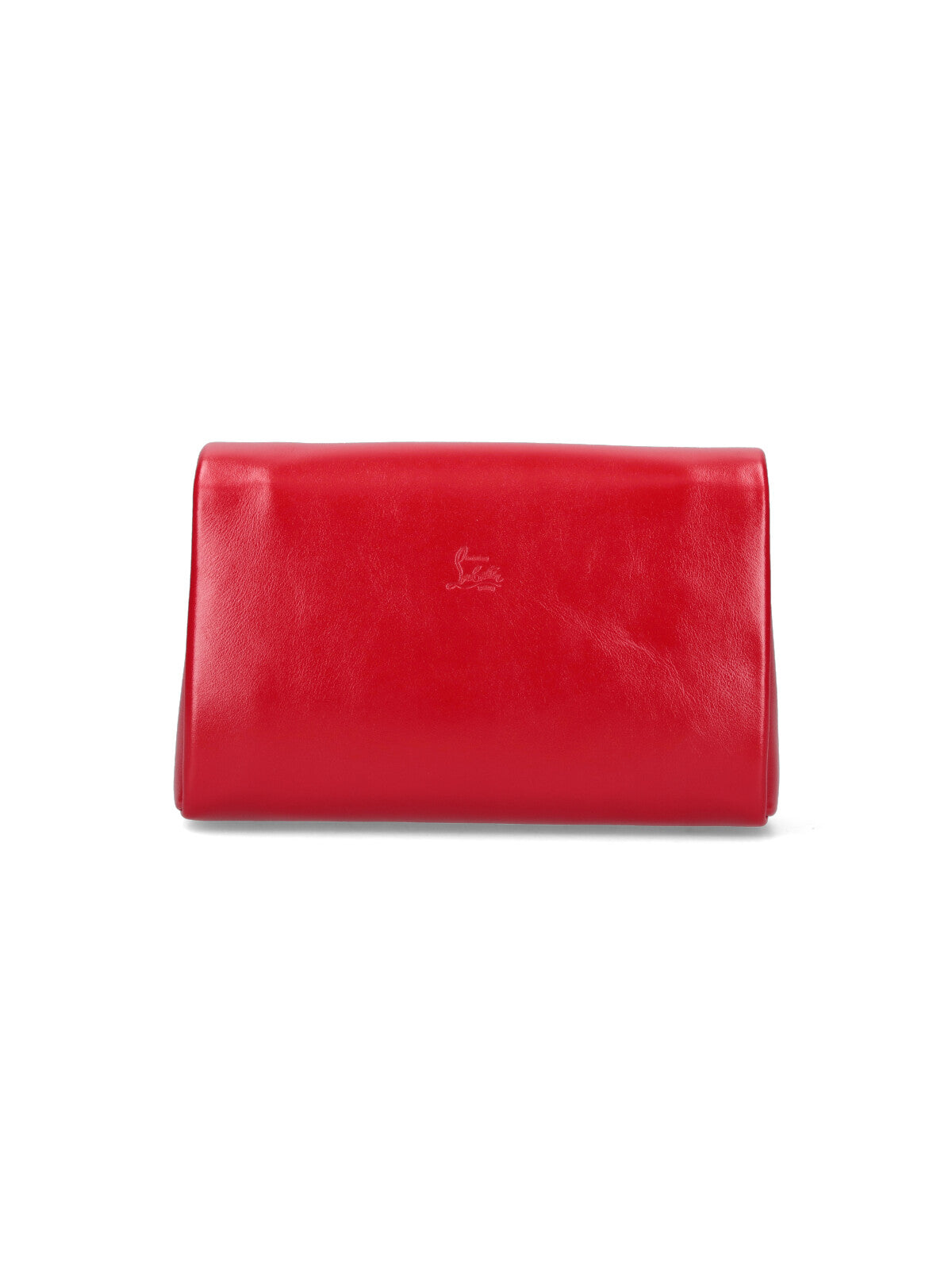 "Loubi54" Shoulder Bag – Red