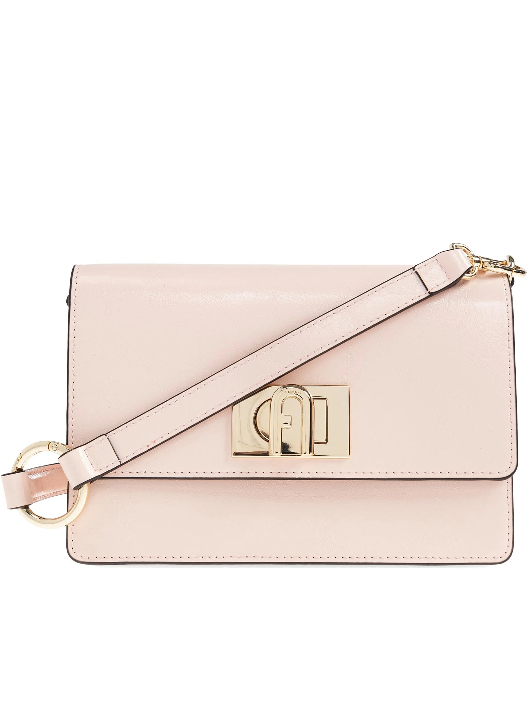 1927 Mini Smooth Leather Mini Flap Bag