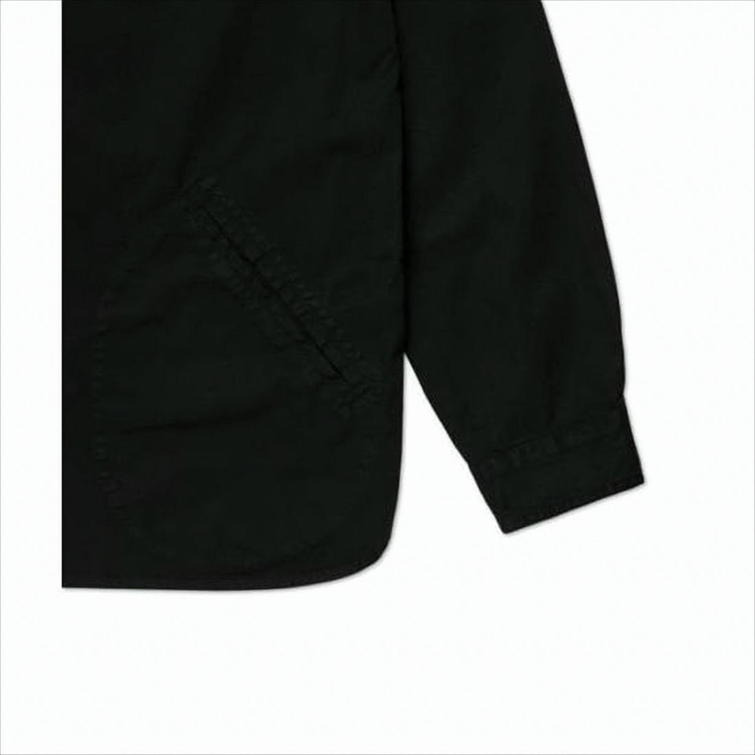 Long-Sleeve Shirt with Embroidered Details