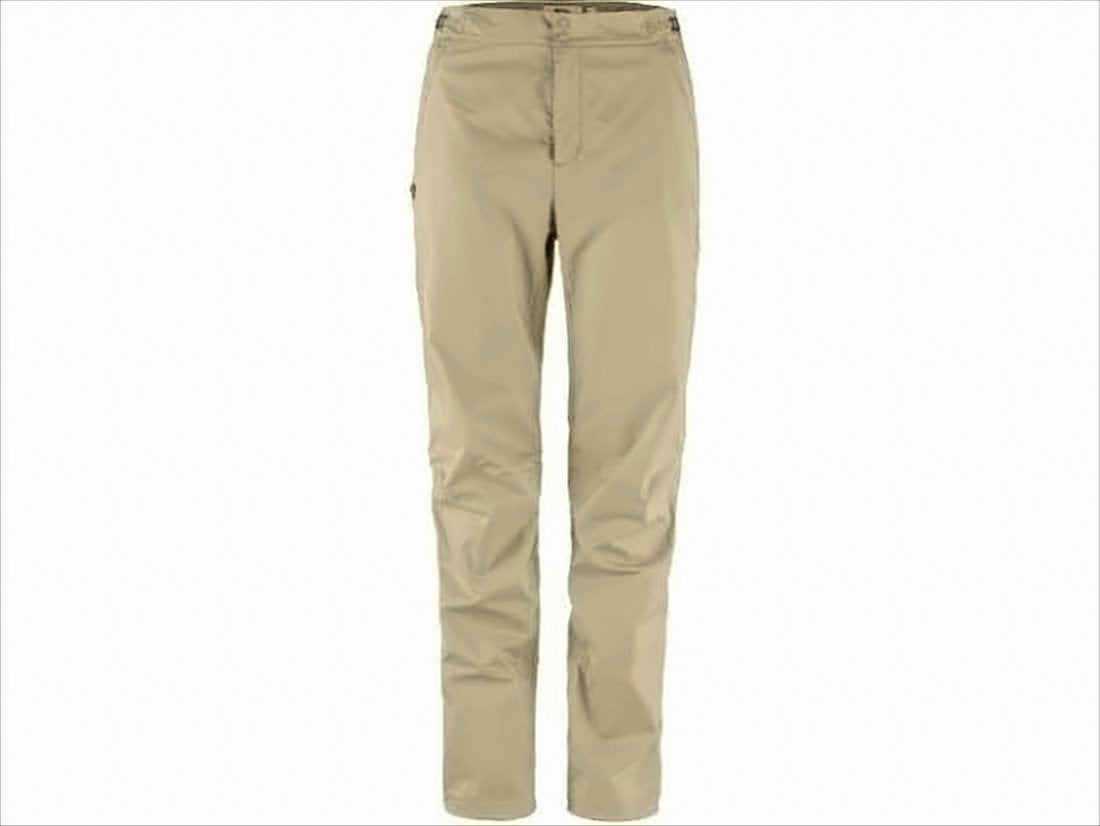Straight-Fit Pants with Mid-Rise Waist