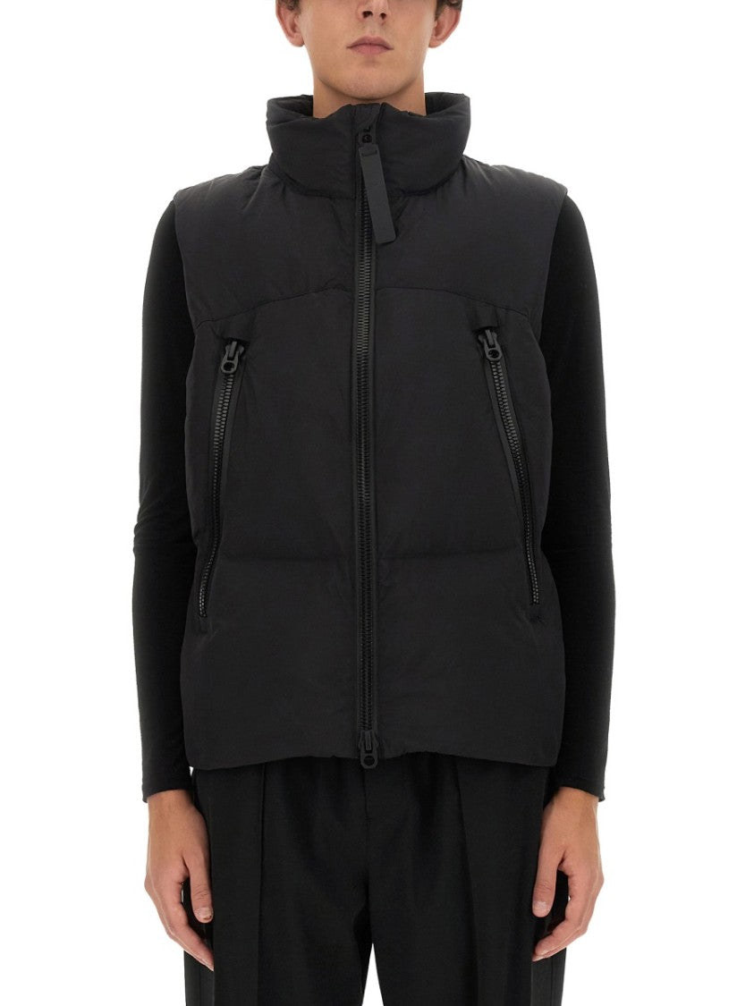 Regular Fit Black Jacket