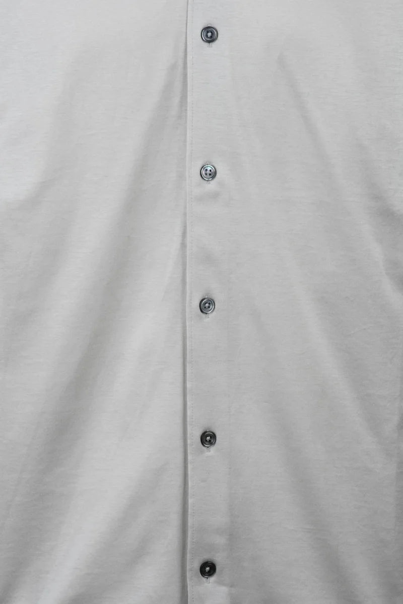 Supima Cotton Shirt - White