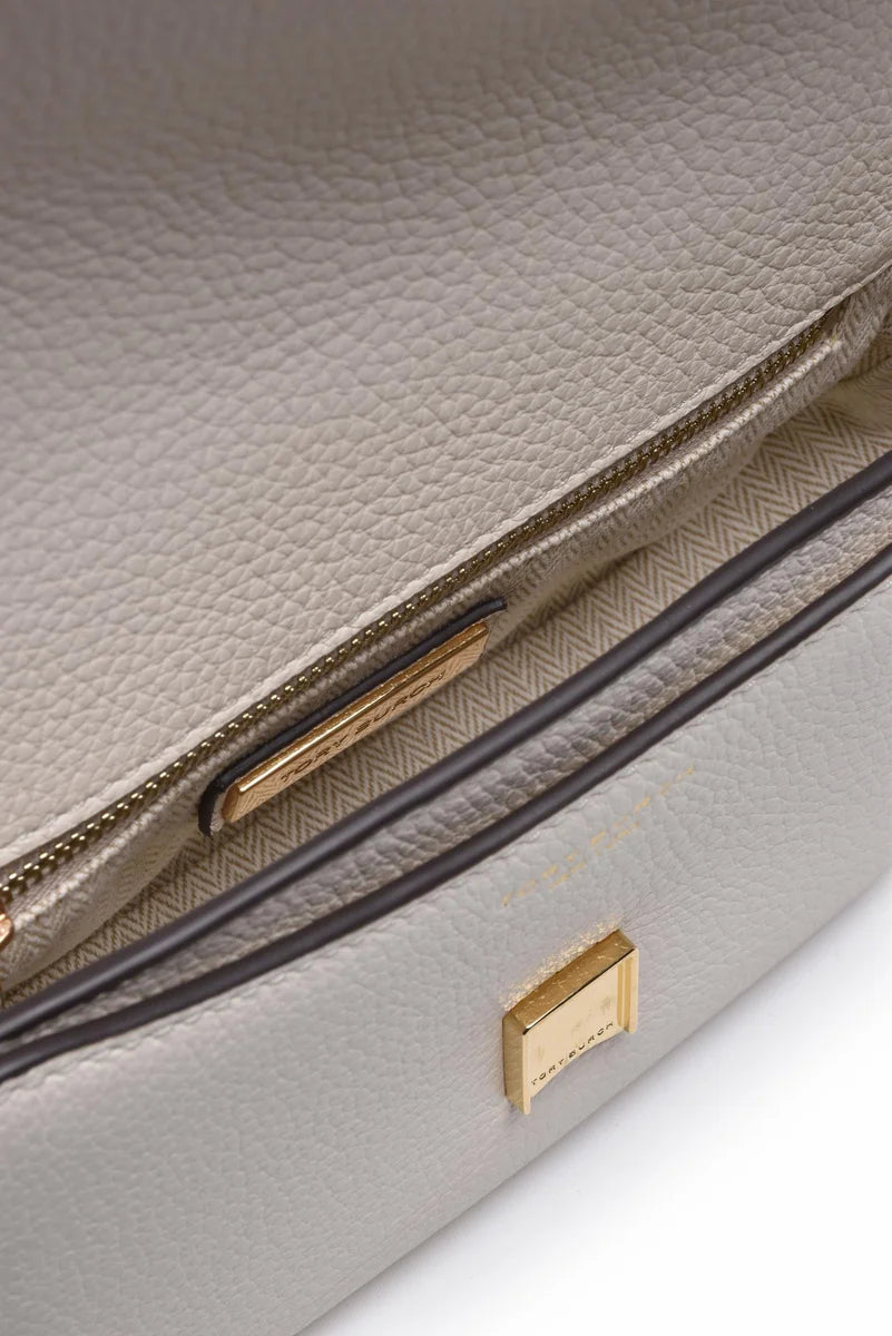 Britten Convertible Shoulder Bag - White