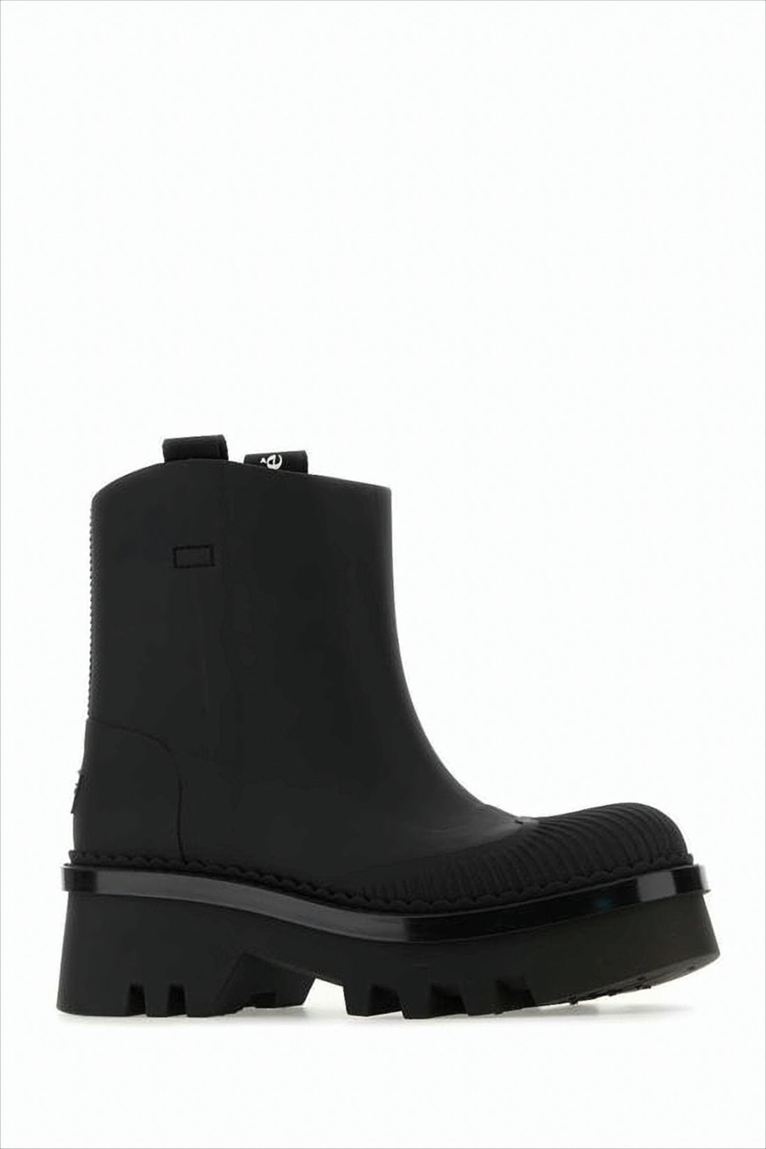 Chloé Ankle Boots with Matte Finish
