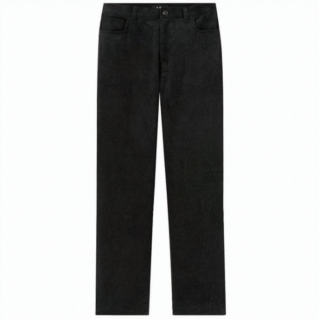 Straight-Leg Cotton Pants