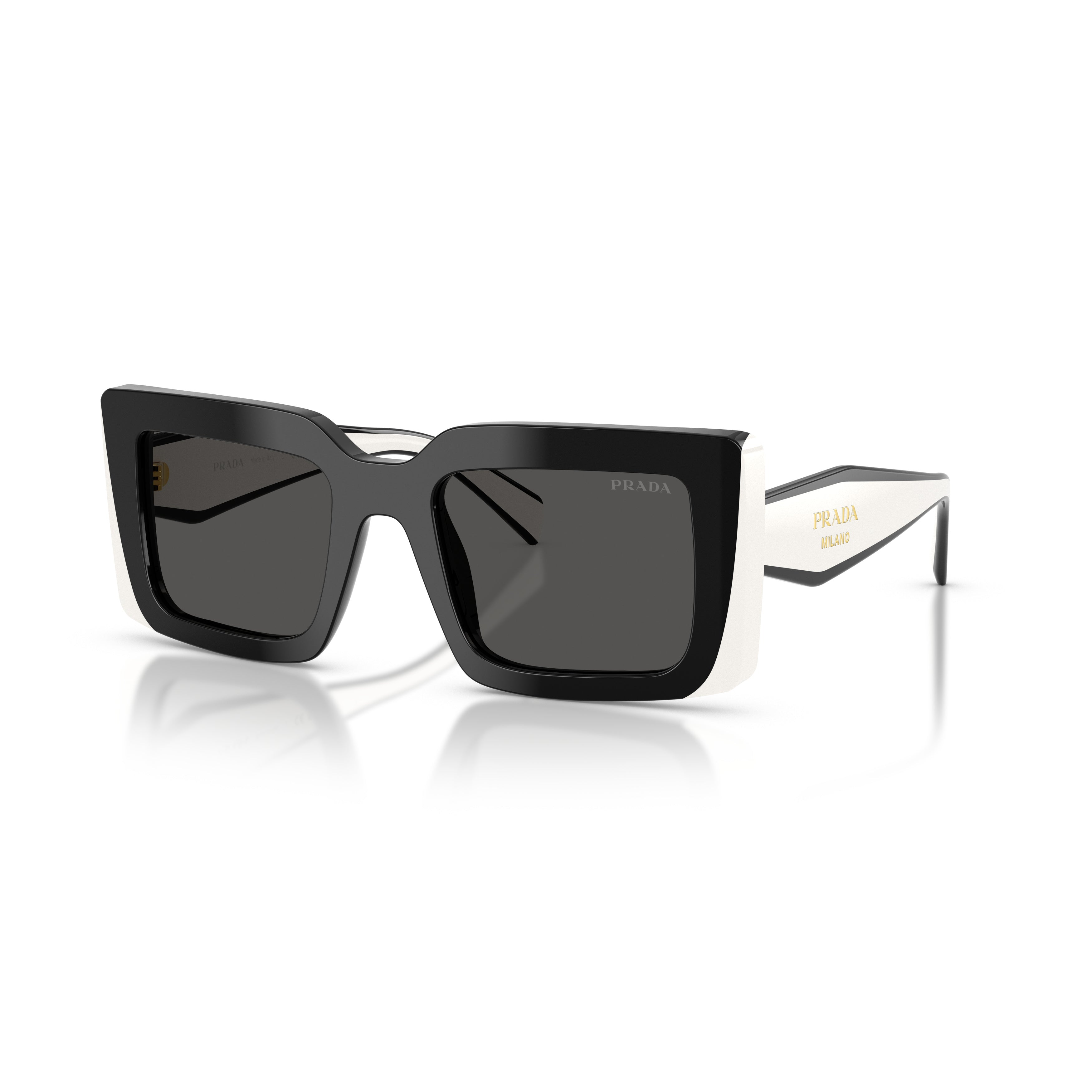 0pr D01s Oversized Square Frame Sunglasses