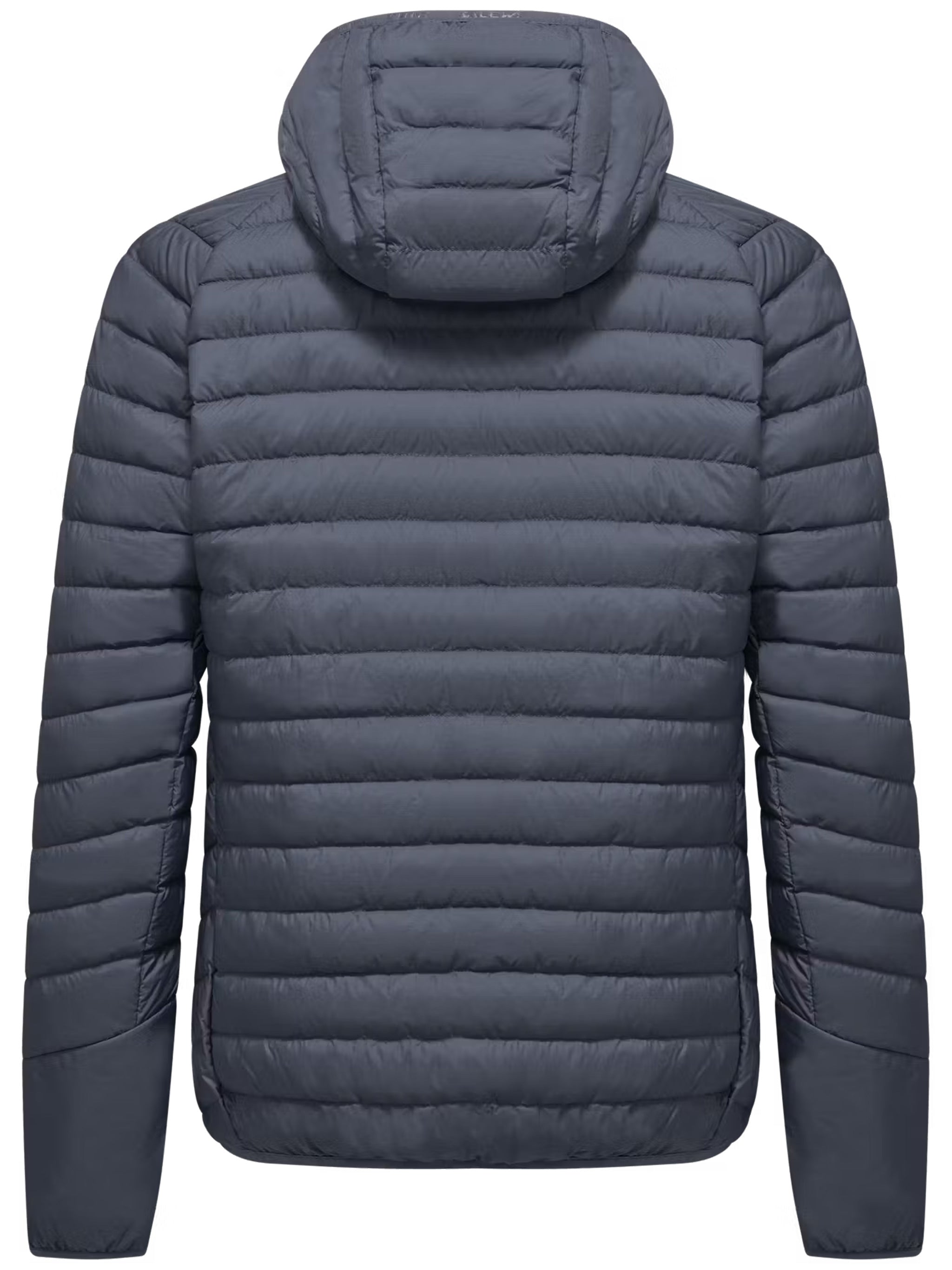Blue Brenta Rds Down Jacket