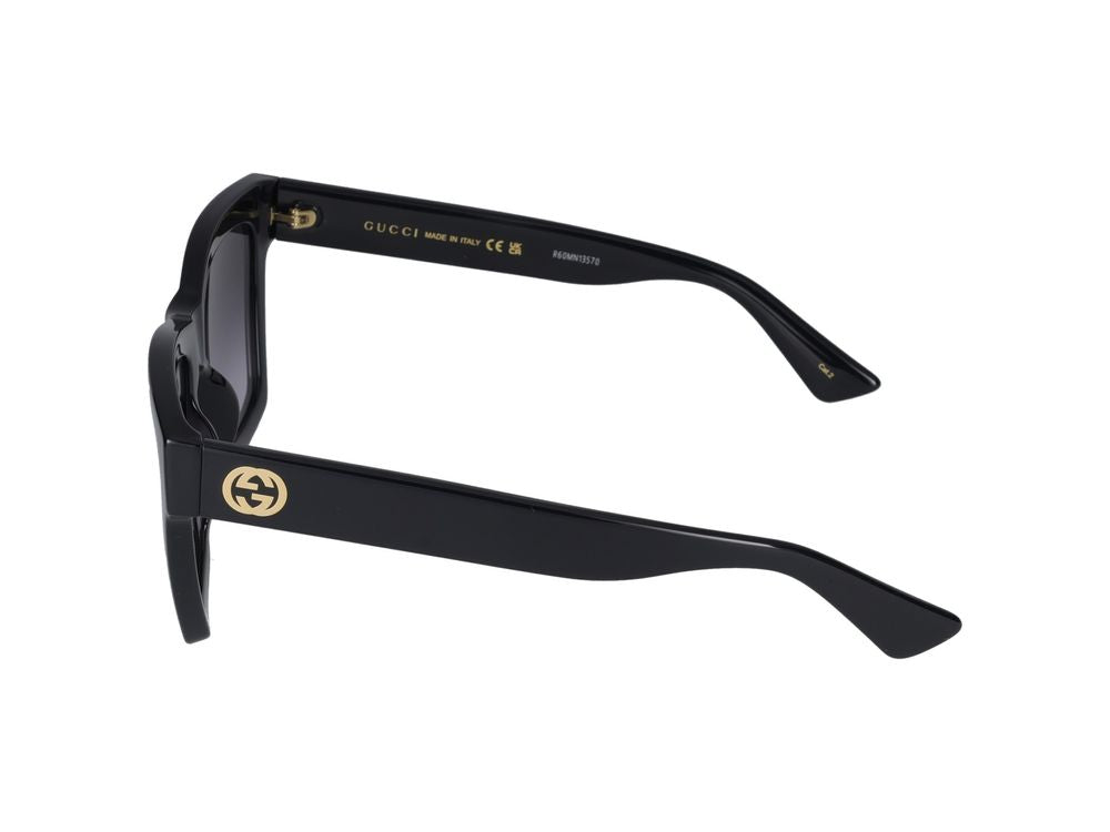 Sunglasses GG1714S 001 black black grey 54/19/140