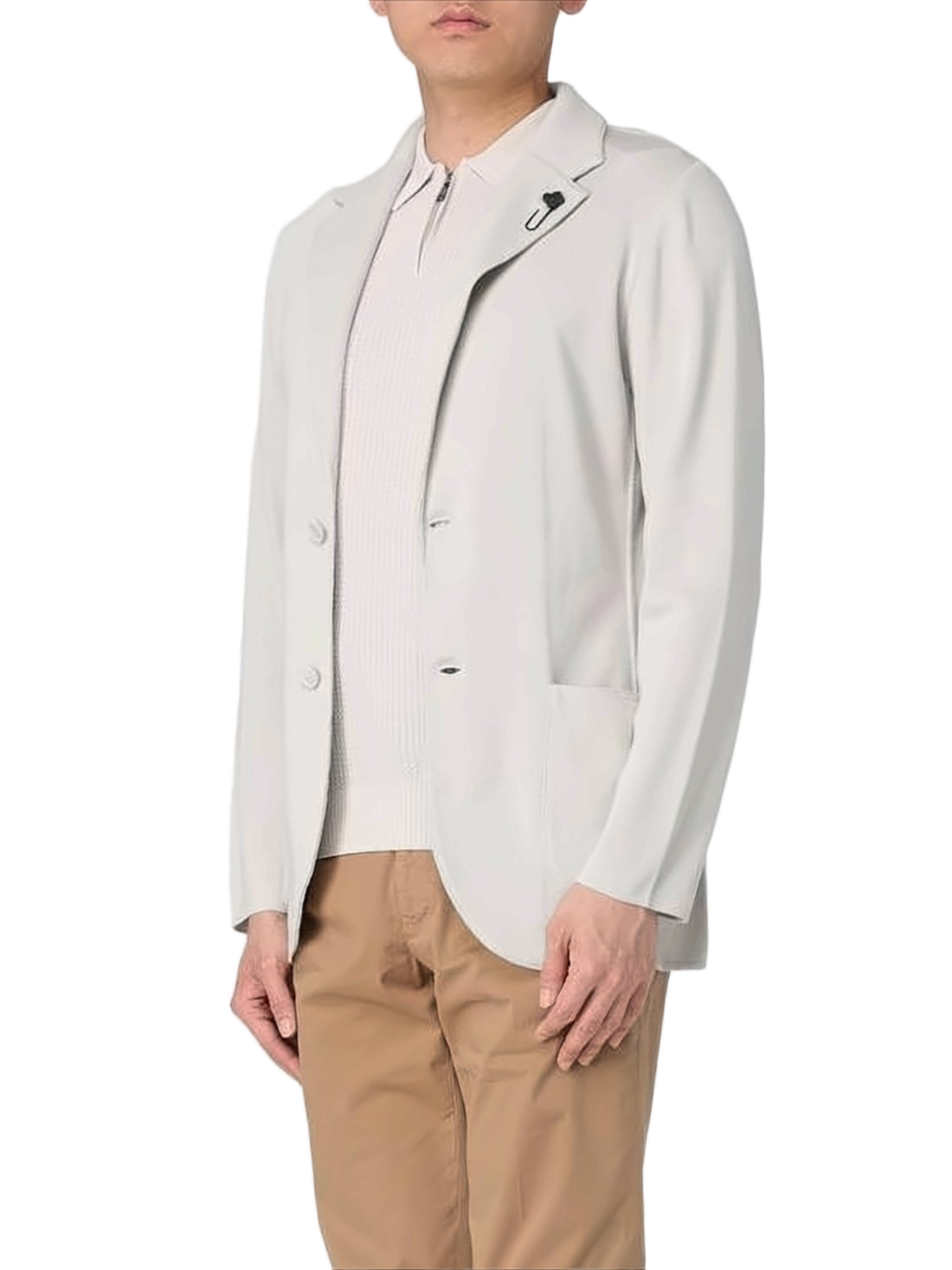 Tailored Cotton Jacket