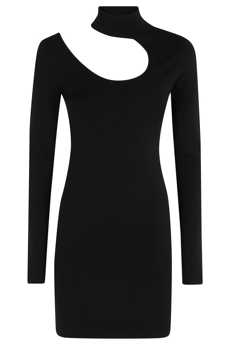 Short Viscose Dress