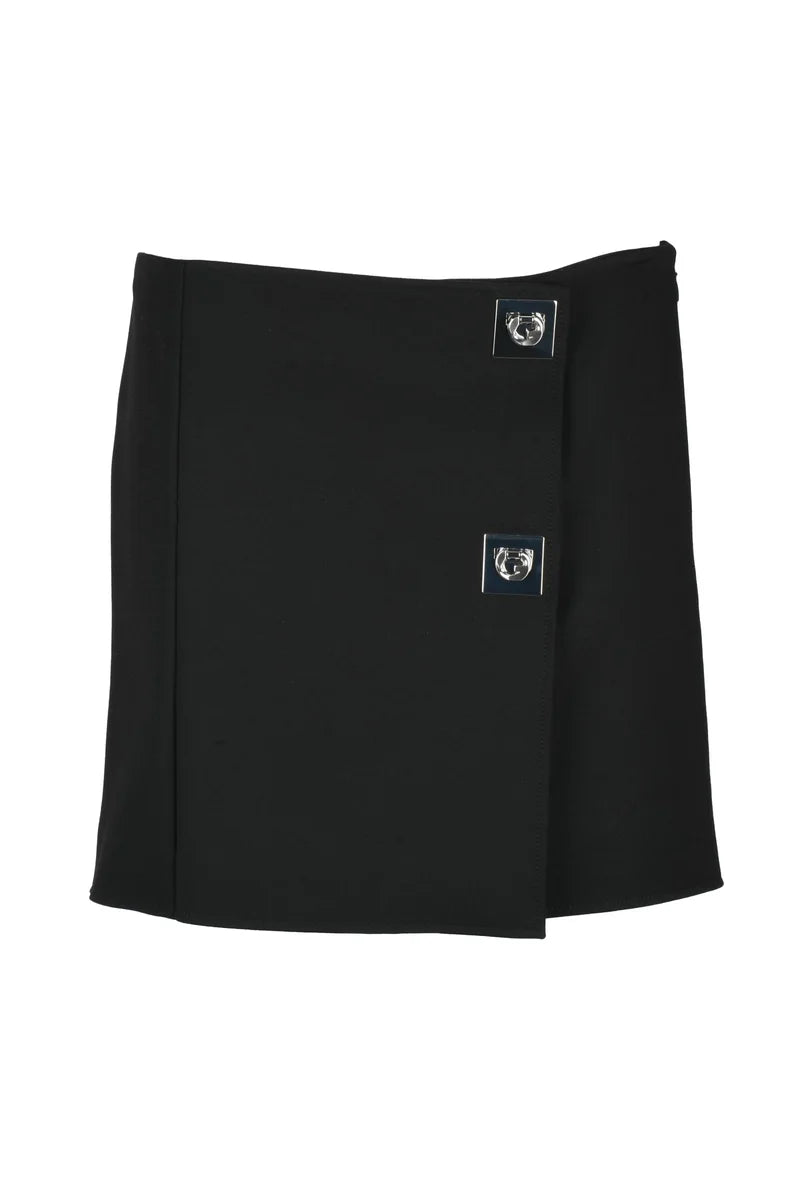 Mini Skirt - Black