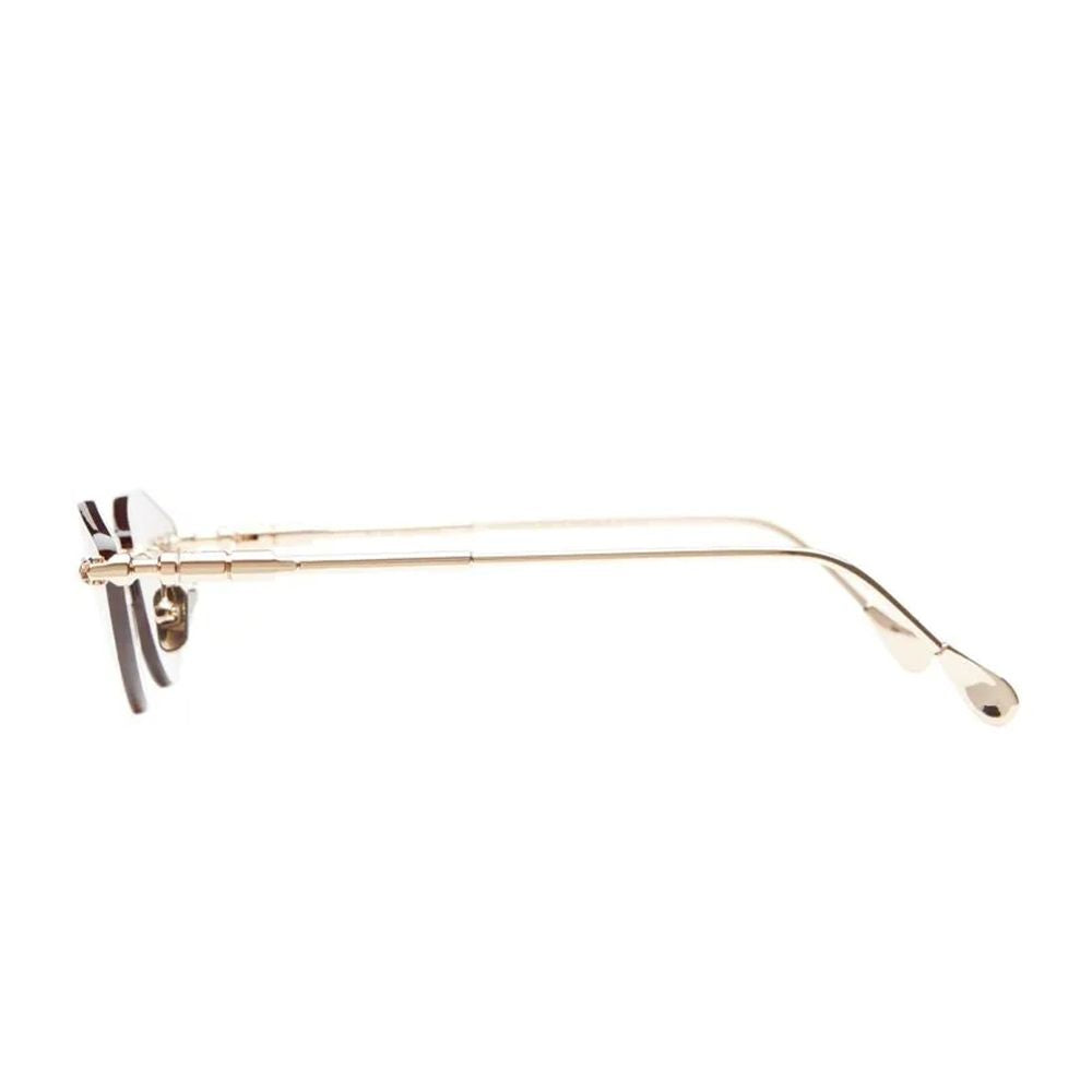 Mask H64 Avant-Garde Rimless Sunglasses