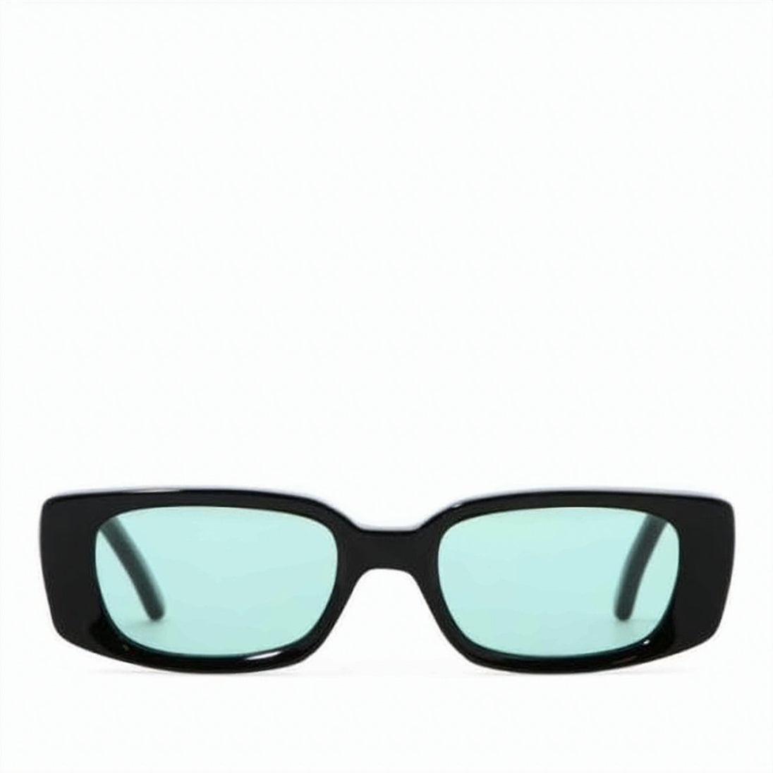 Rectangular Acetate Sunglasses