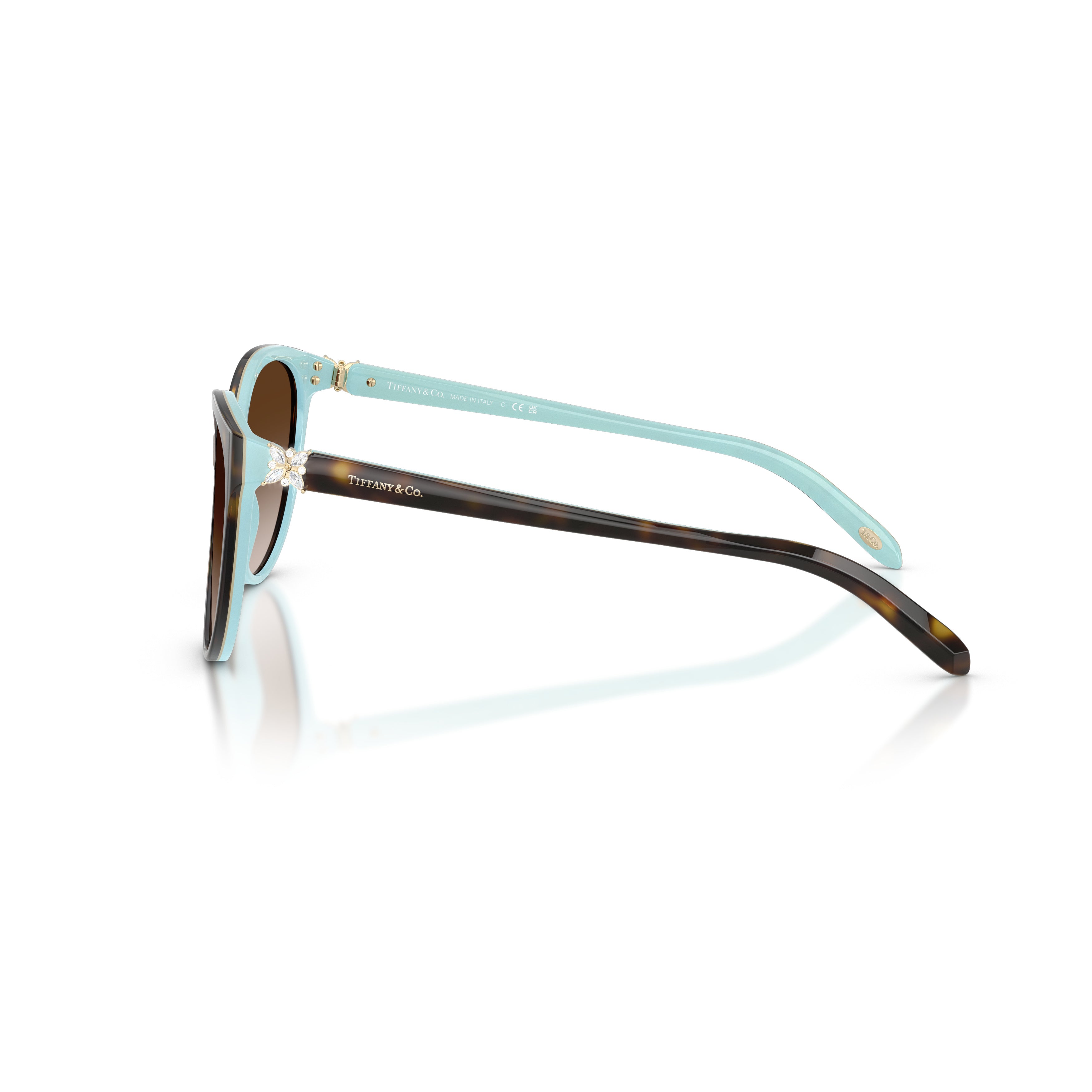 0tf4089b Cat-Eye Sunglasses