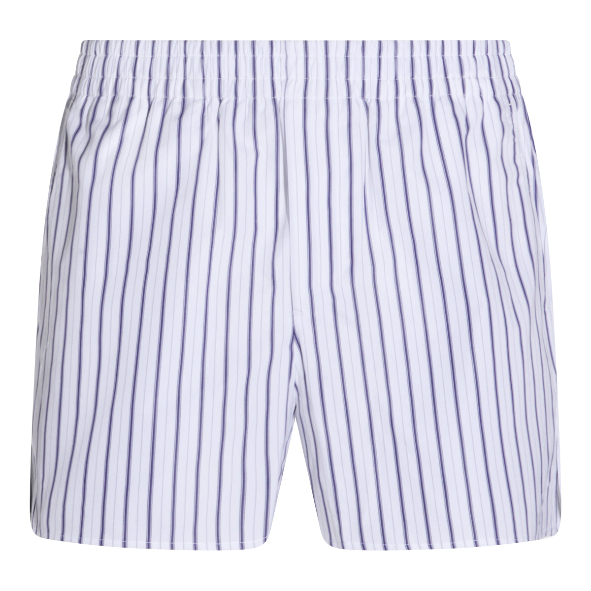 Vertical Striped Shorts
