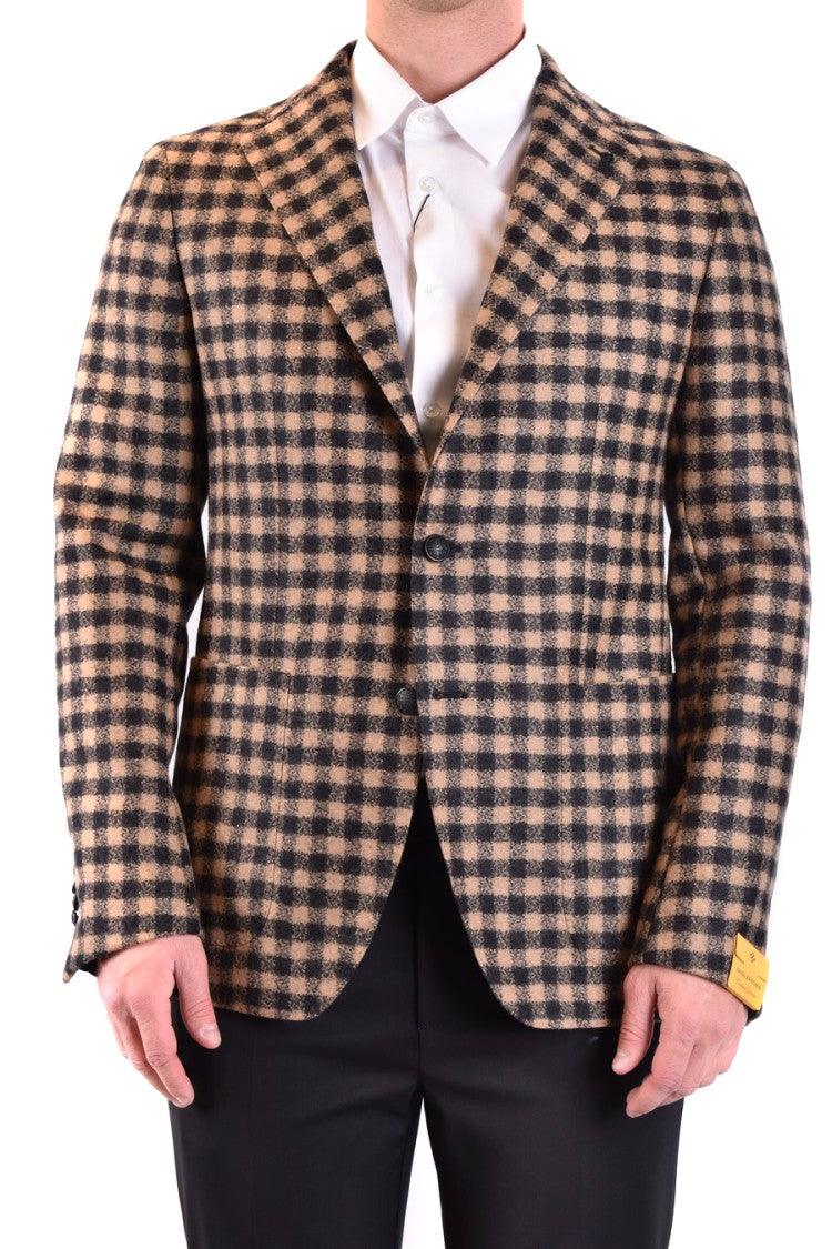 Single-breasted Tailored Fit Blazer