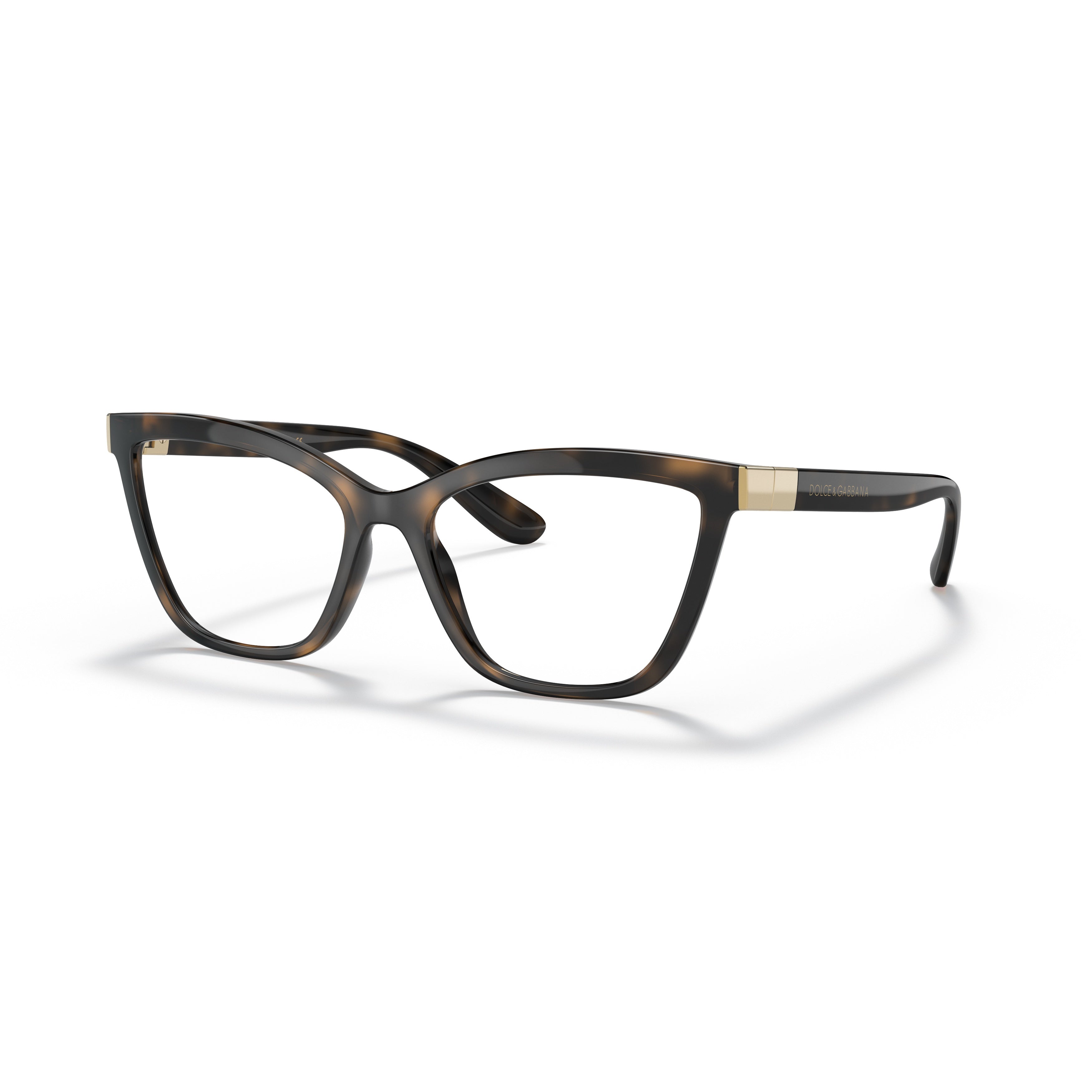 0dg5076 Classic Square Tortoiseshell Sunglasses