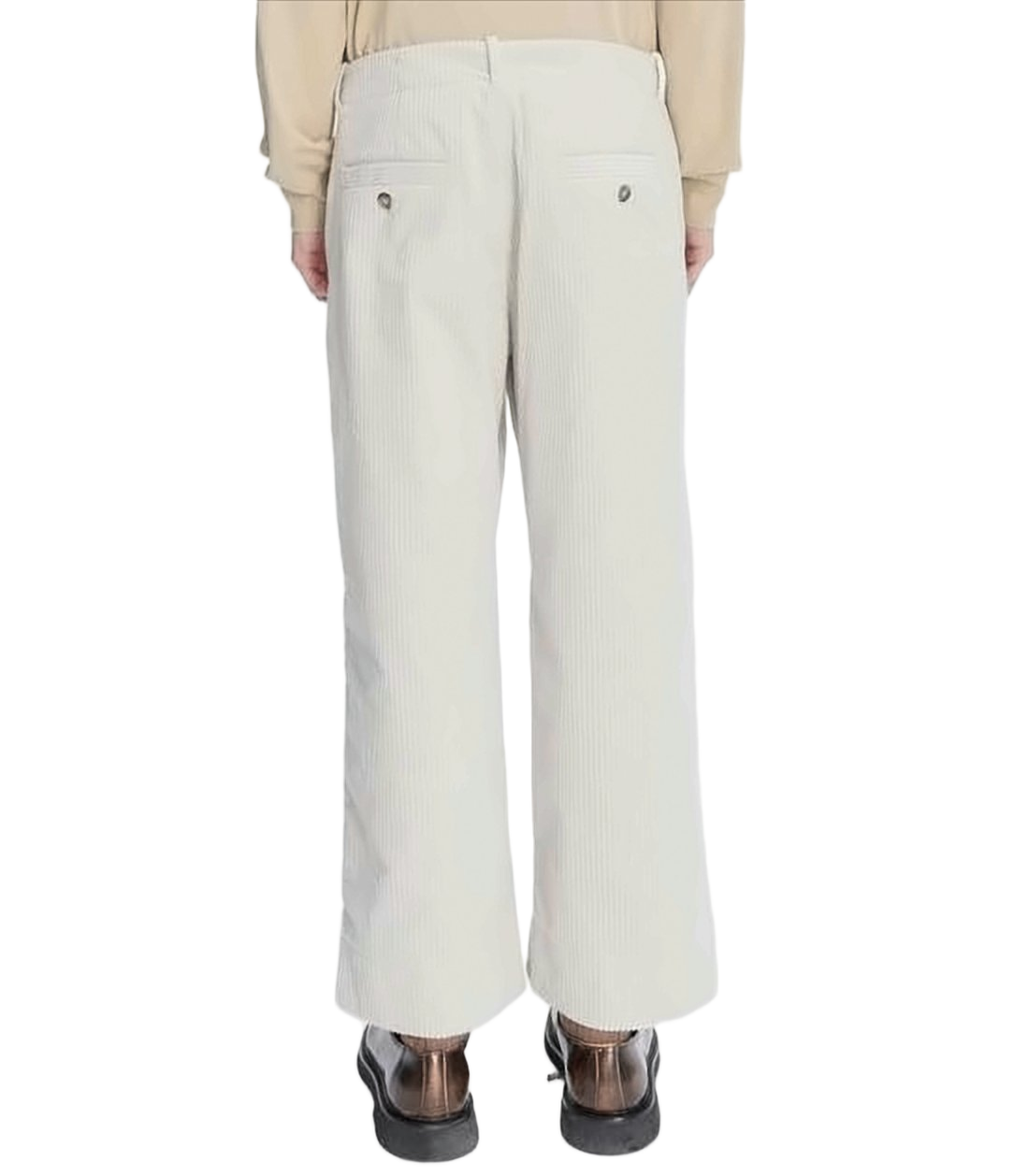 Lightweight Straight Pants