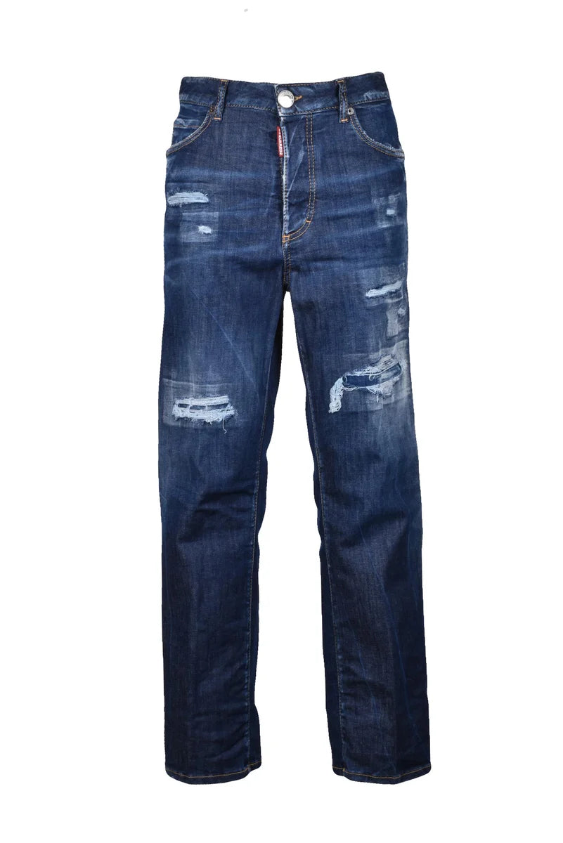 Boston Jeans - Blue