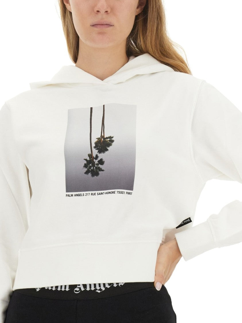 Sweatshirt With Logo