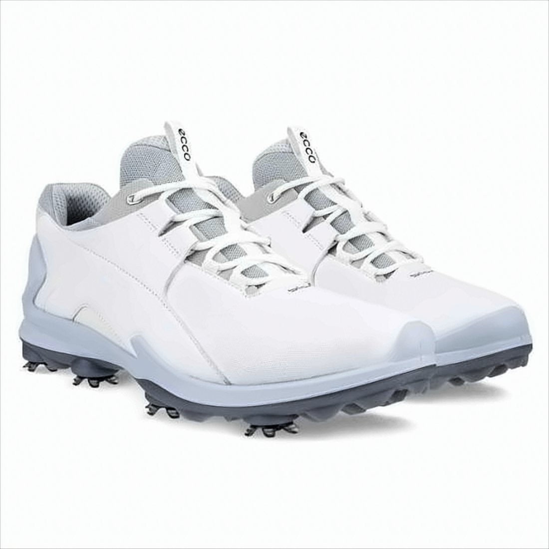 Low-Profile Leather Sneaker