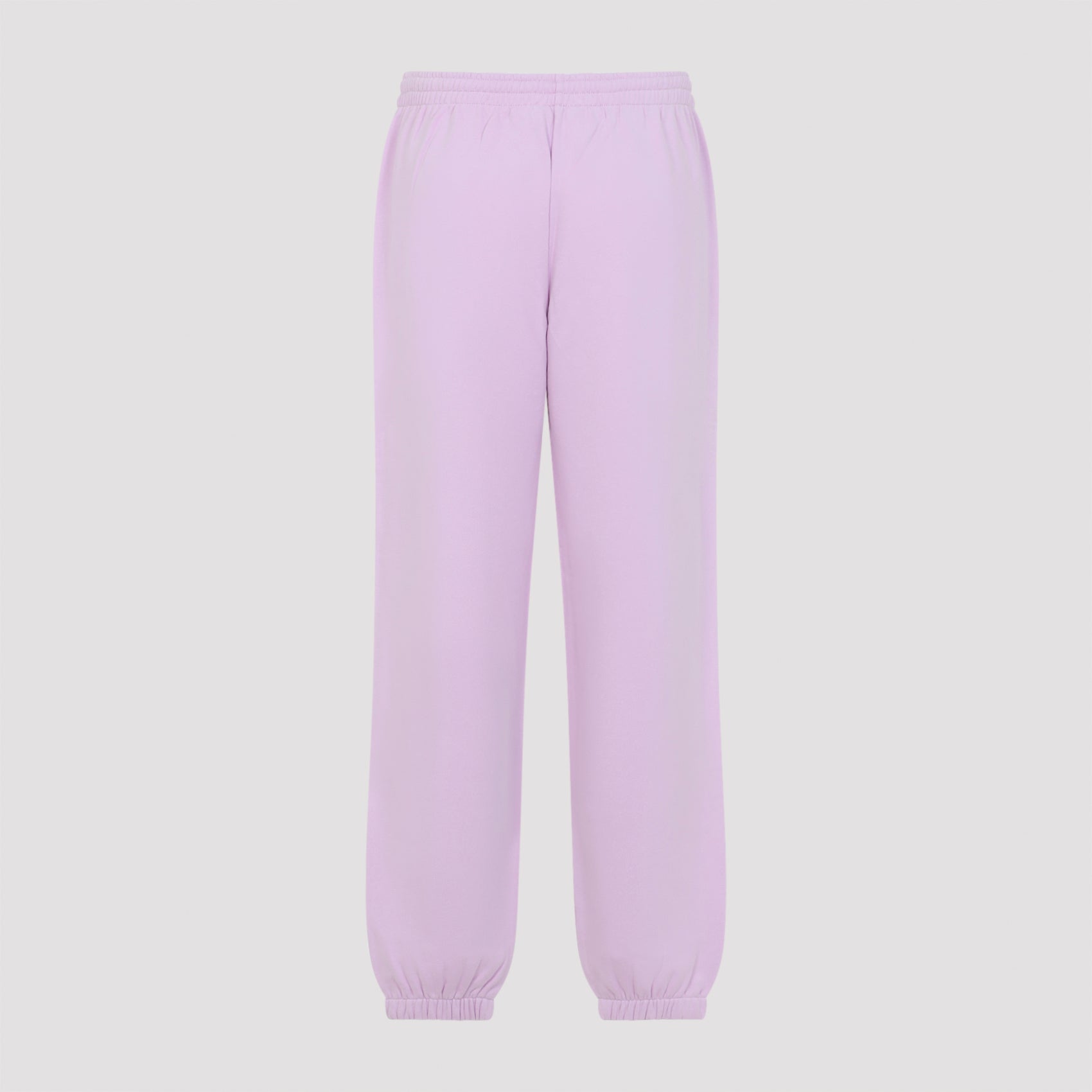Pink & Purple Cotton Trousers