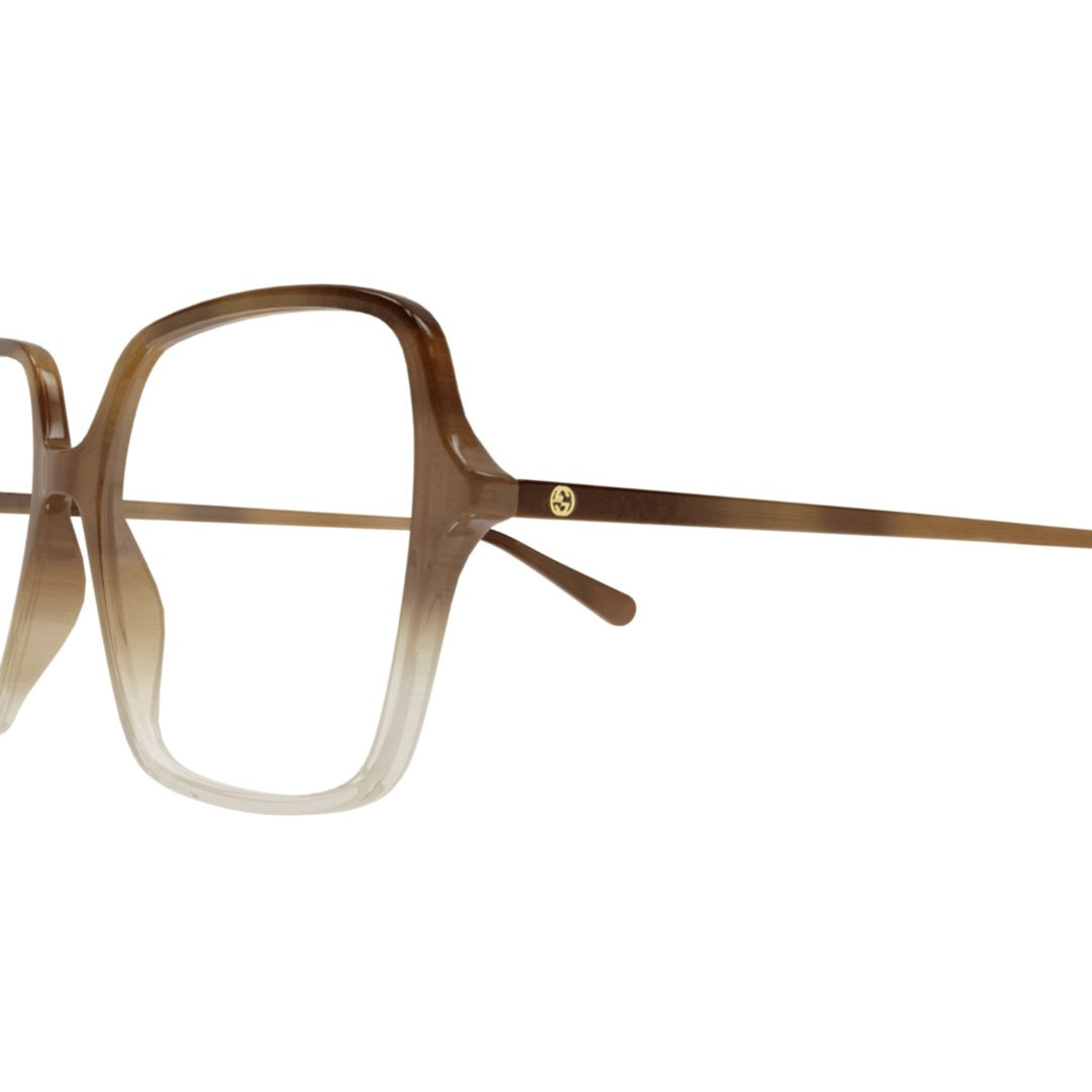 Gg1003o Square Frame Gradient Sunglasses