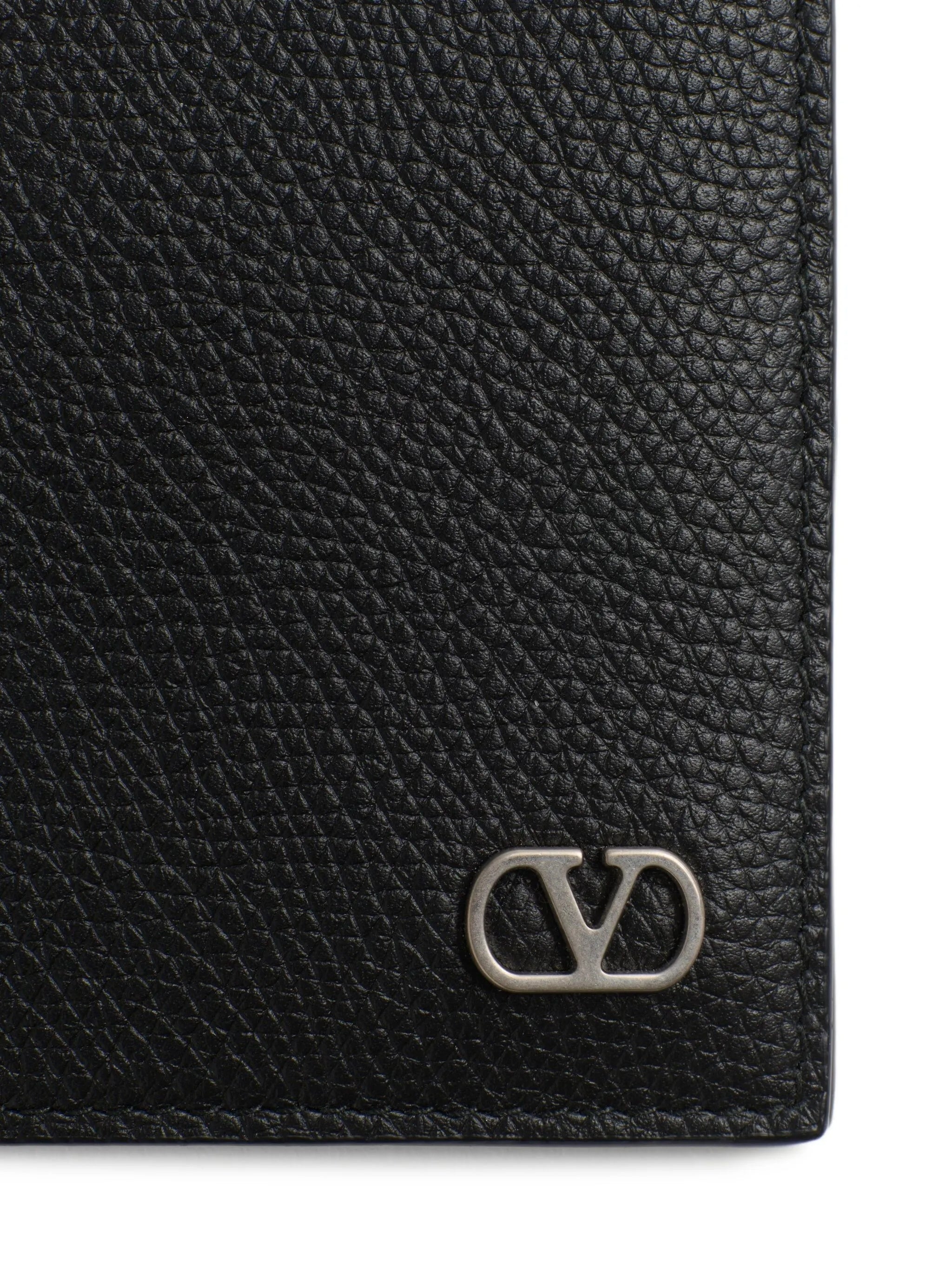 Billfold Wallet Only Card Vlogo Wallet