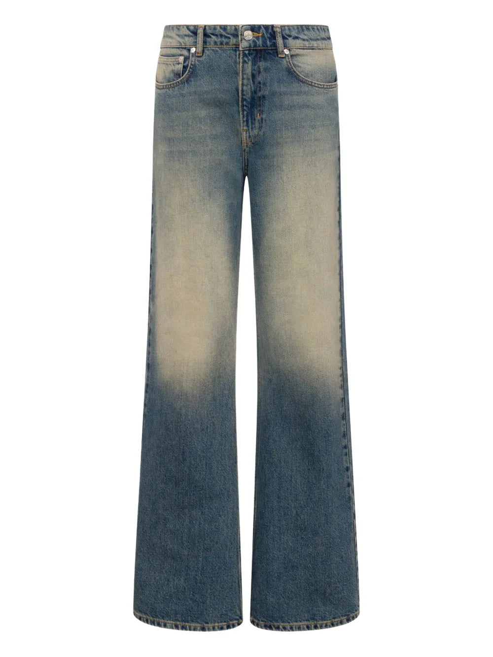 Tailored Neutrals Pants with Classic Cut from