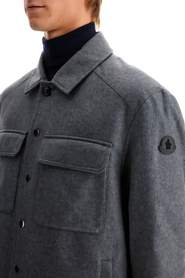 Tailored Grey Jacket