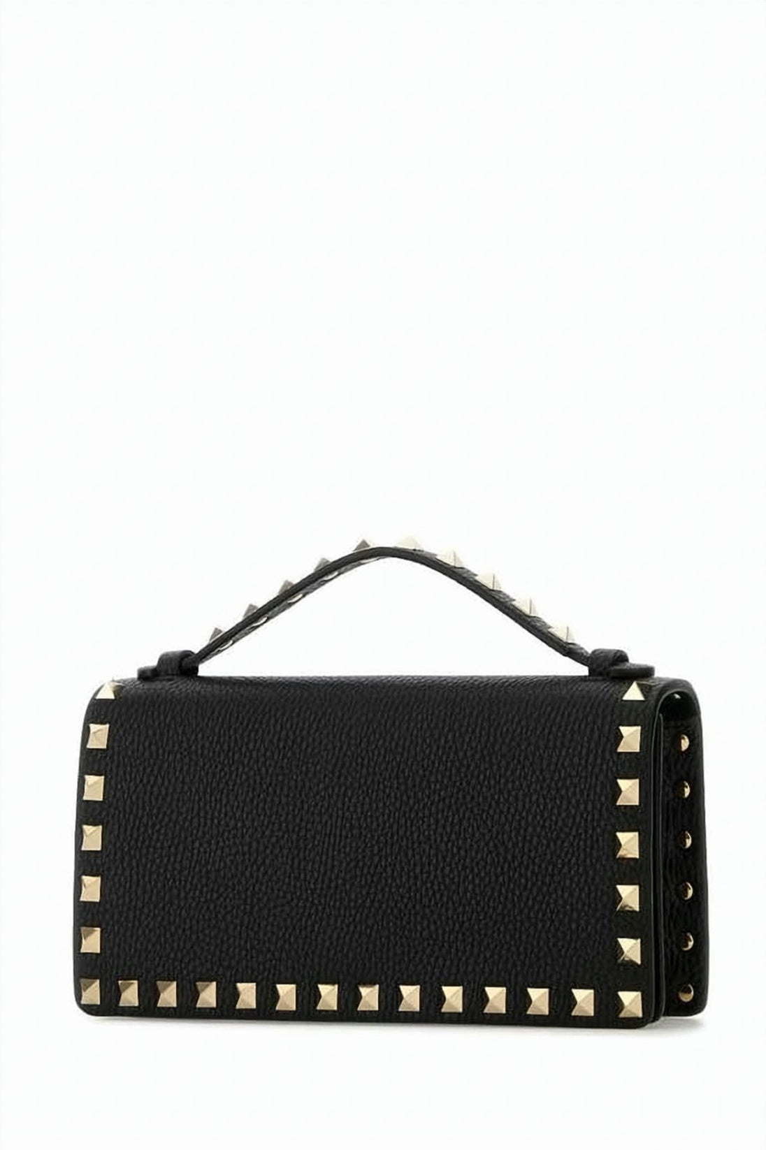 Structured Rectangular Shoulder Bag