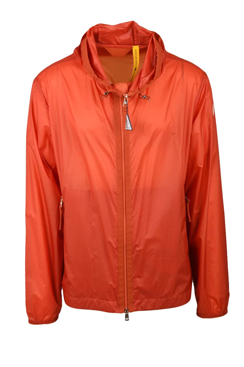 Polyamide Coat - Orange