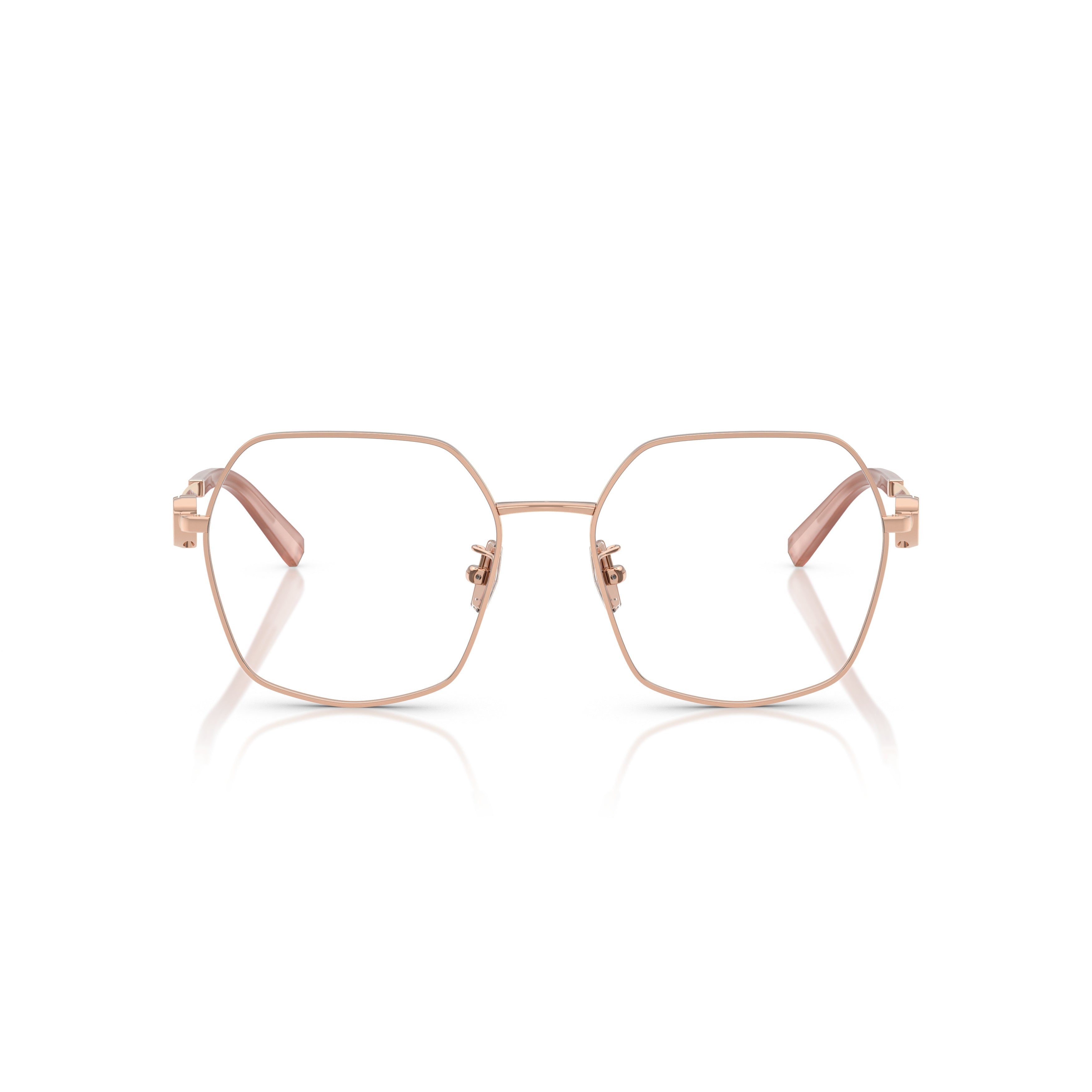 0tf1165bd Rose Gold Metal Frame Sunglasses