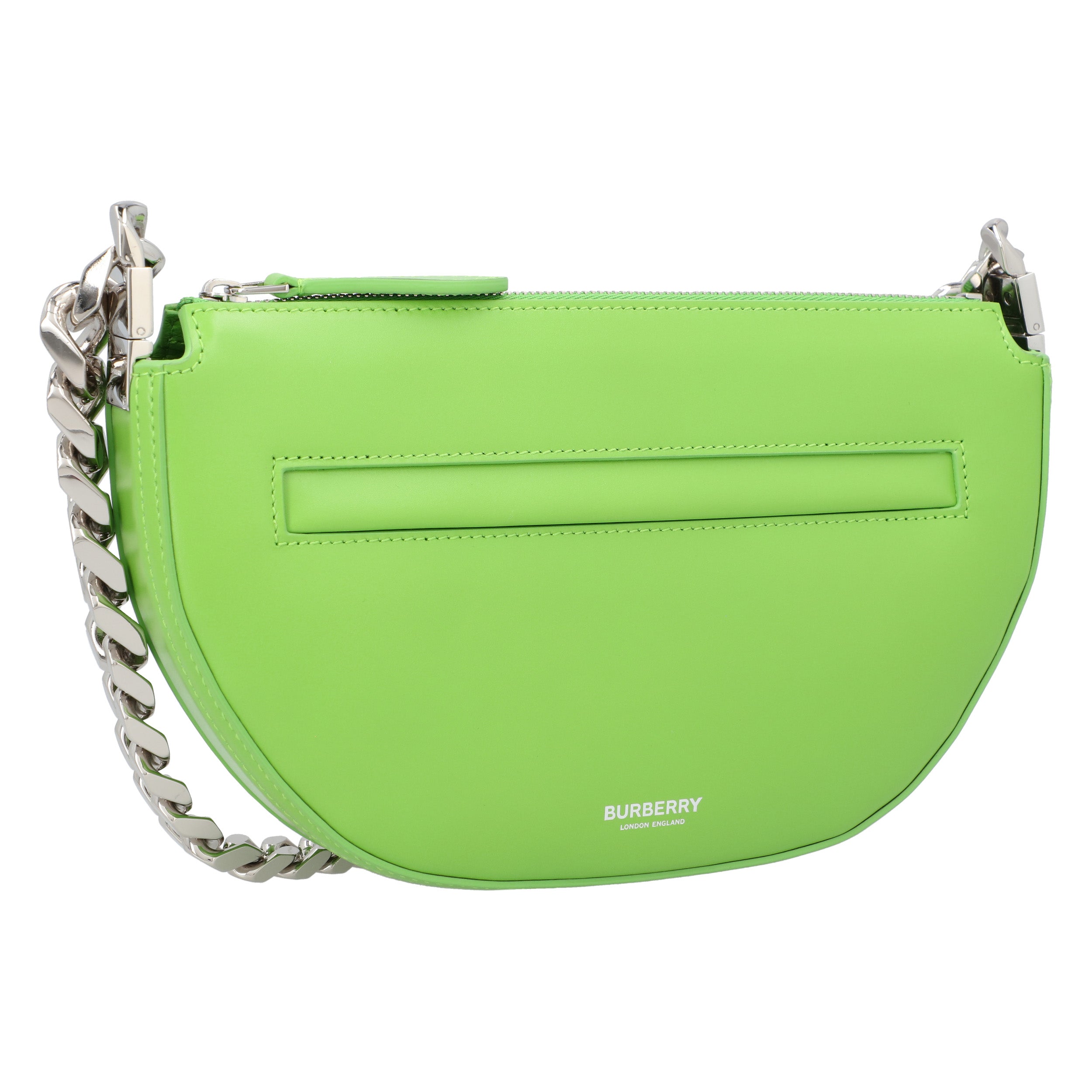 Olympia Mini Leather Shoulder Bag