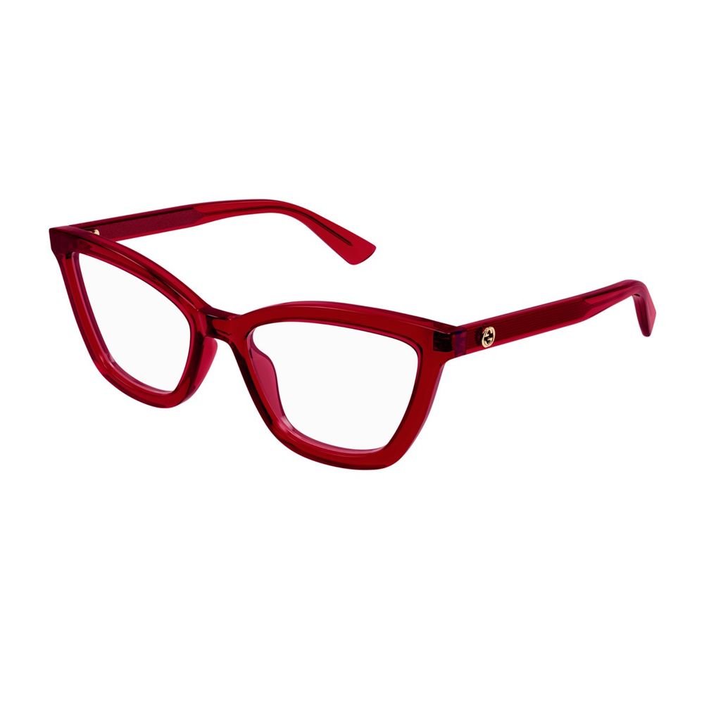 Gg1686O Gg Logo Line Butterfly-Shaped Optical Frames