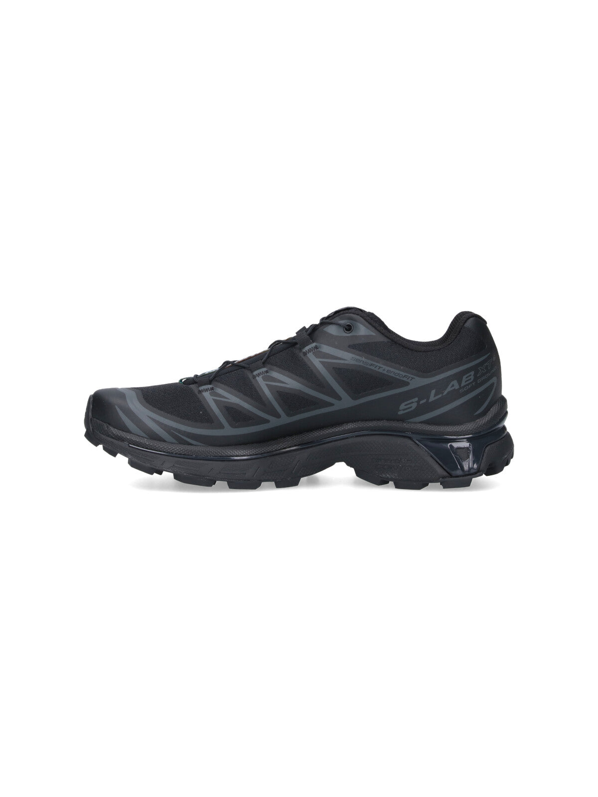 "XT-6" Sneakers – Black