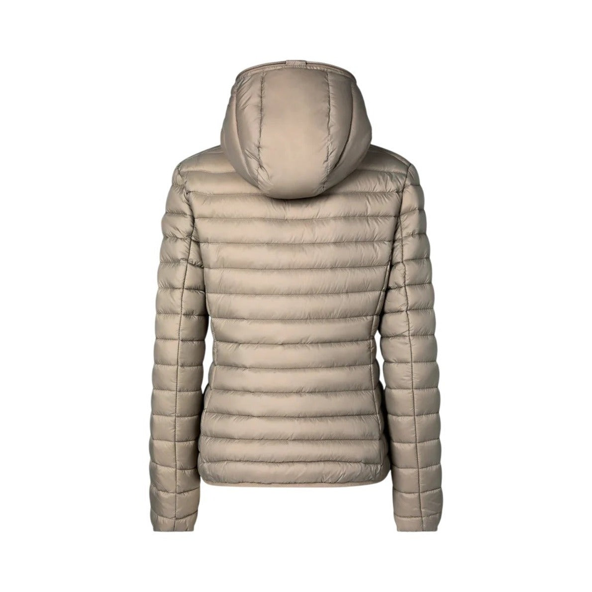 Quilted Light Jacket With Plumtech® Padding