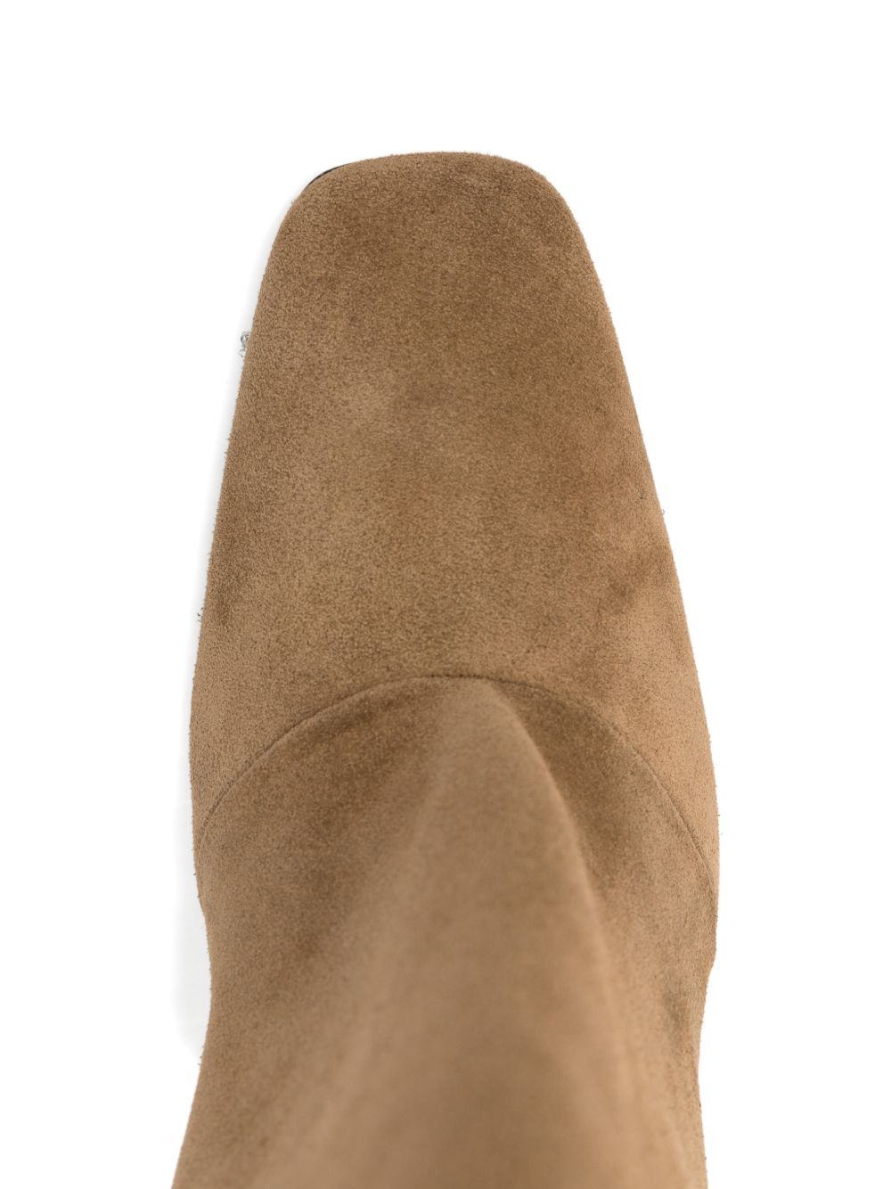 Soft Suede Tall Boots