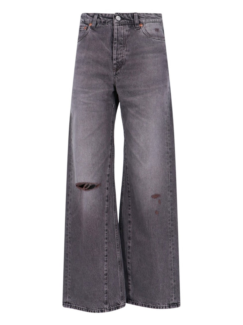 “Treble Cut” Jeans – Brown