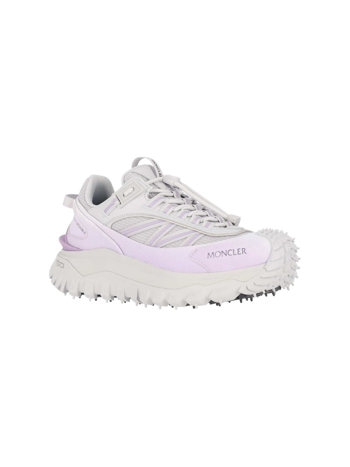 Purple Trailgrip GTX Fabric Sneakers