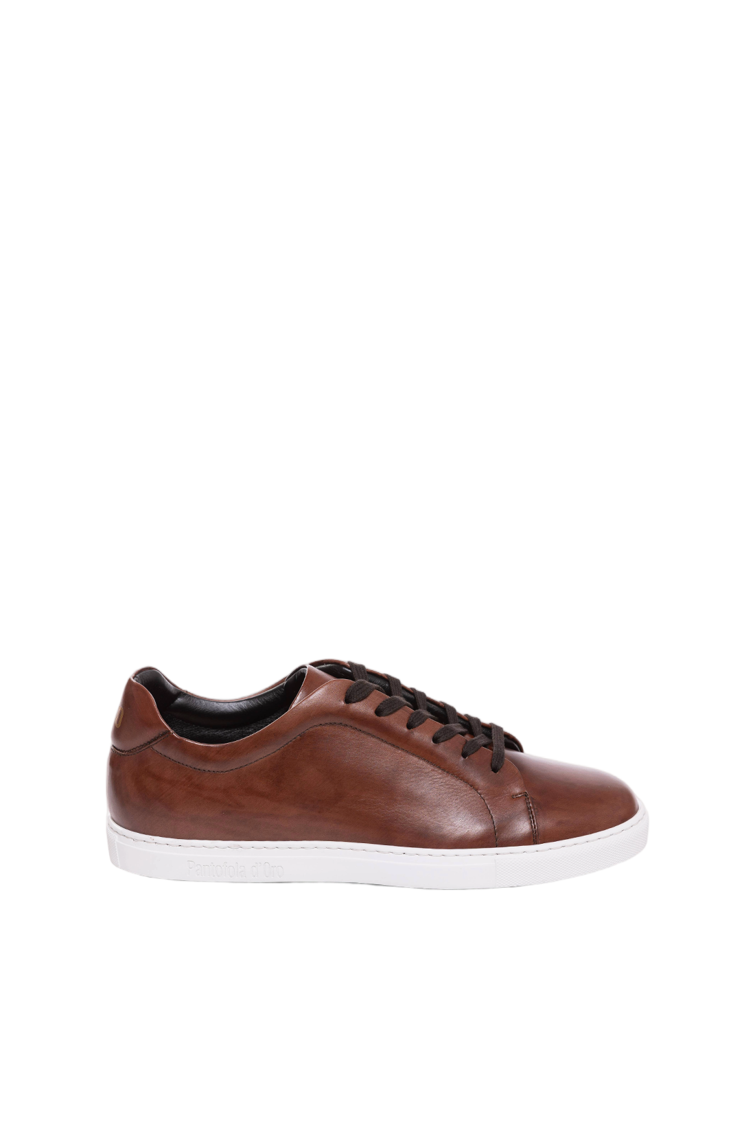 Foro Italico Low Leather Sneakers