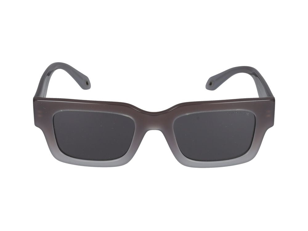 Sunglasses Giorgio Armani 0AR8184U 5980B1 Marrone sfumato blu 52/22/145