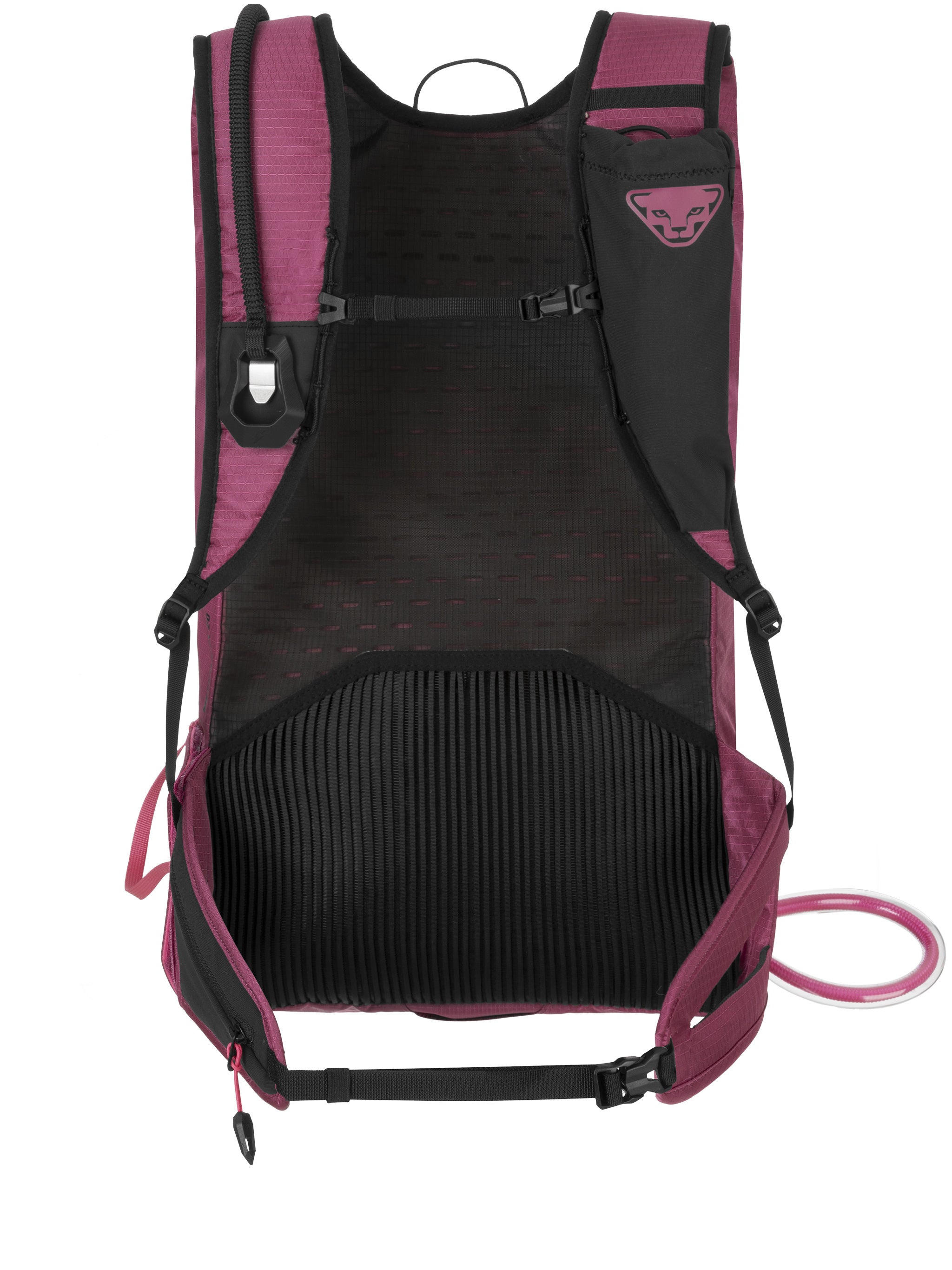 Mezzalama 20 Ergonomic Two-Tone Ski Backpack