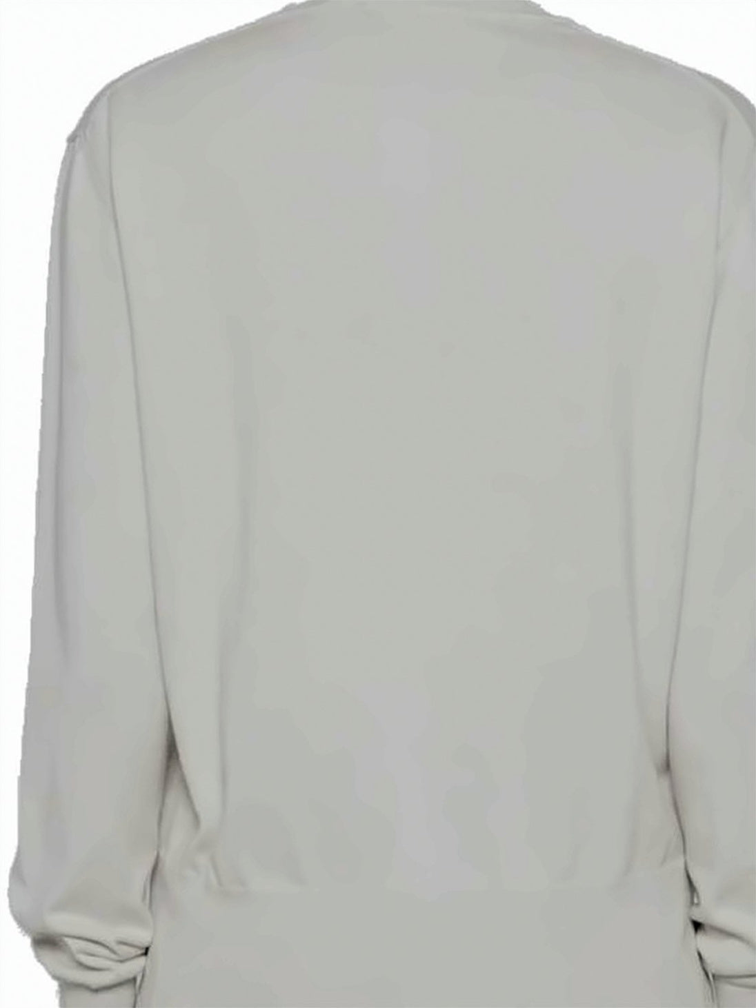 Cropped Knit Cardigan With Embroidered Emblem