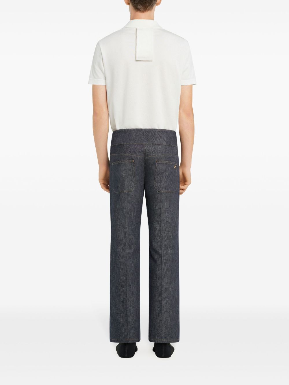 Classic Short-Sleeve Polo